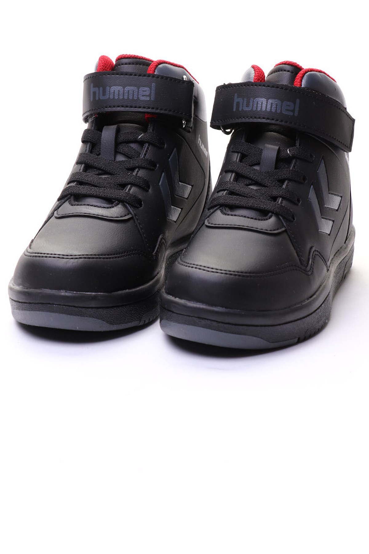 Hummel Melody High Jr Çocuk Ayakkabı 900199-2025 Siyah