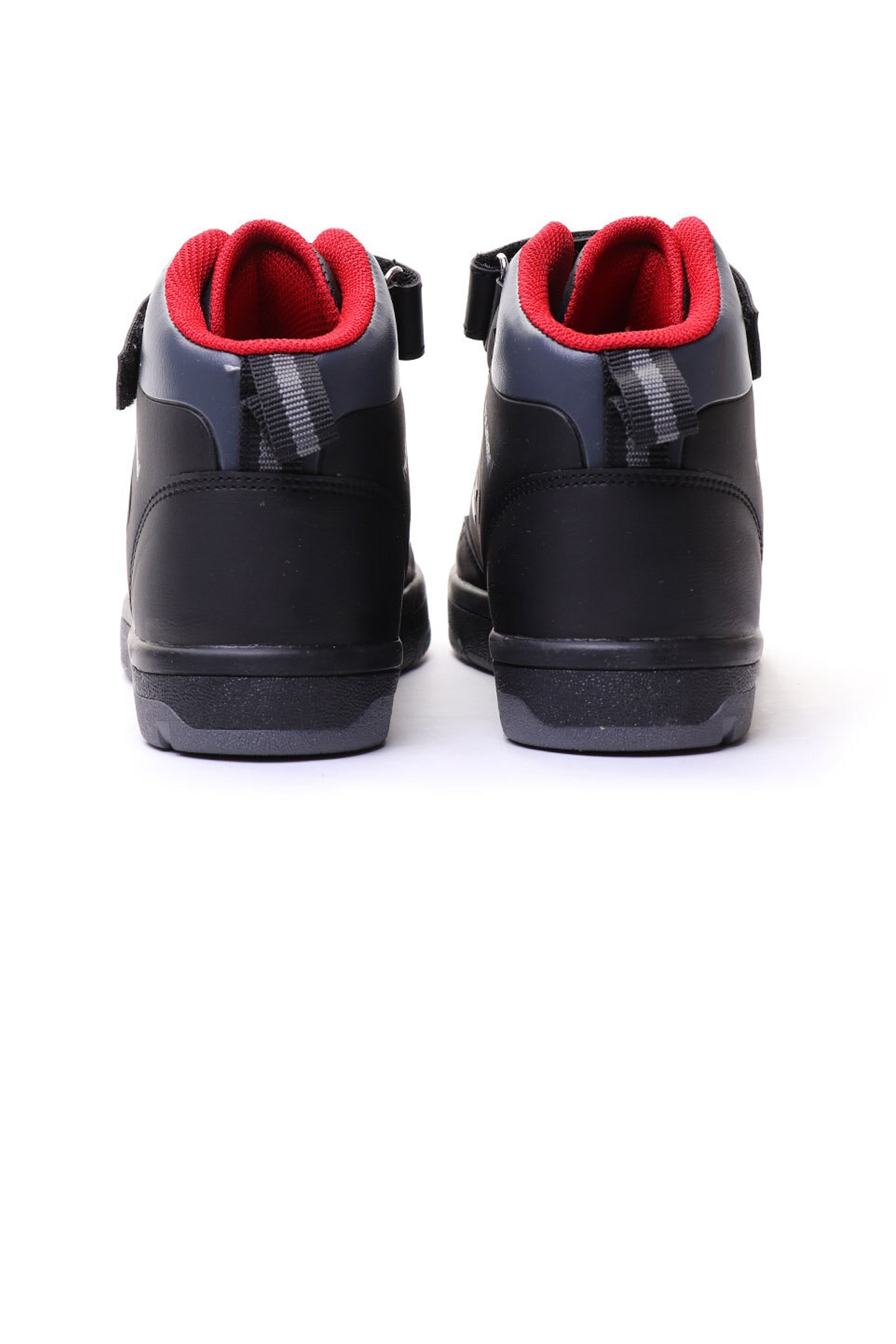 Hummel Melody High Jr Çocuk Ayakkabı 900199-2025 Siyah