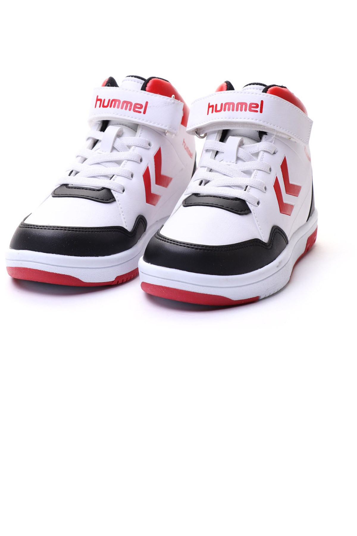 Hummel Melody High Jr Çocuk Ayakkabı 900199-2442 Siyah