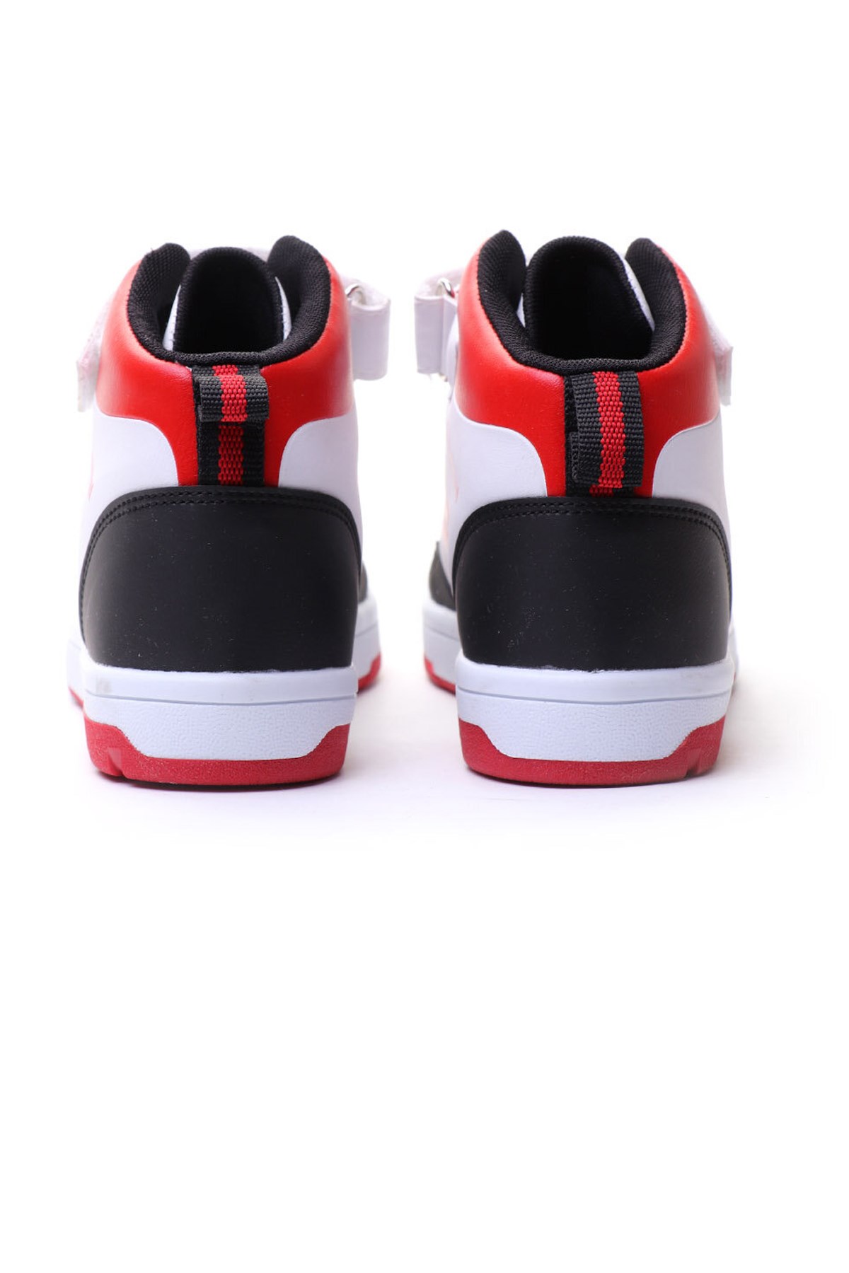 Hummel Melody High Jr Çocuk Ayakkabı 900199-2442 Siyah