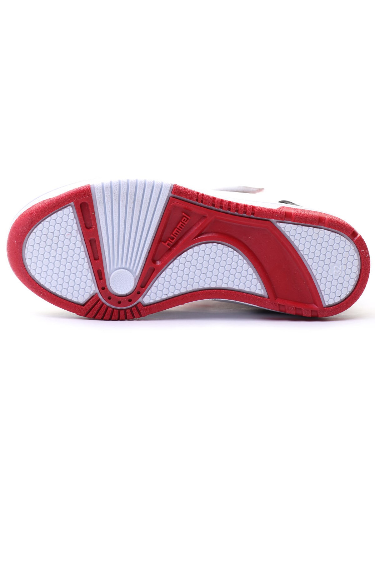 Hummel Melody High Jr Çocuk Ayakkabı 900199-2442 Siyah