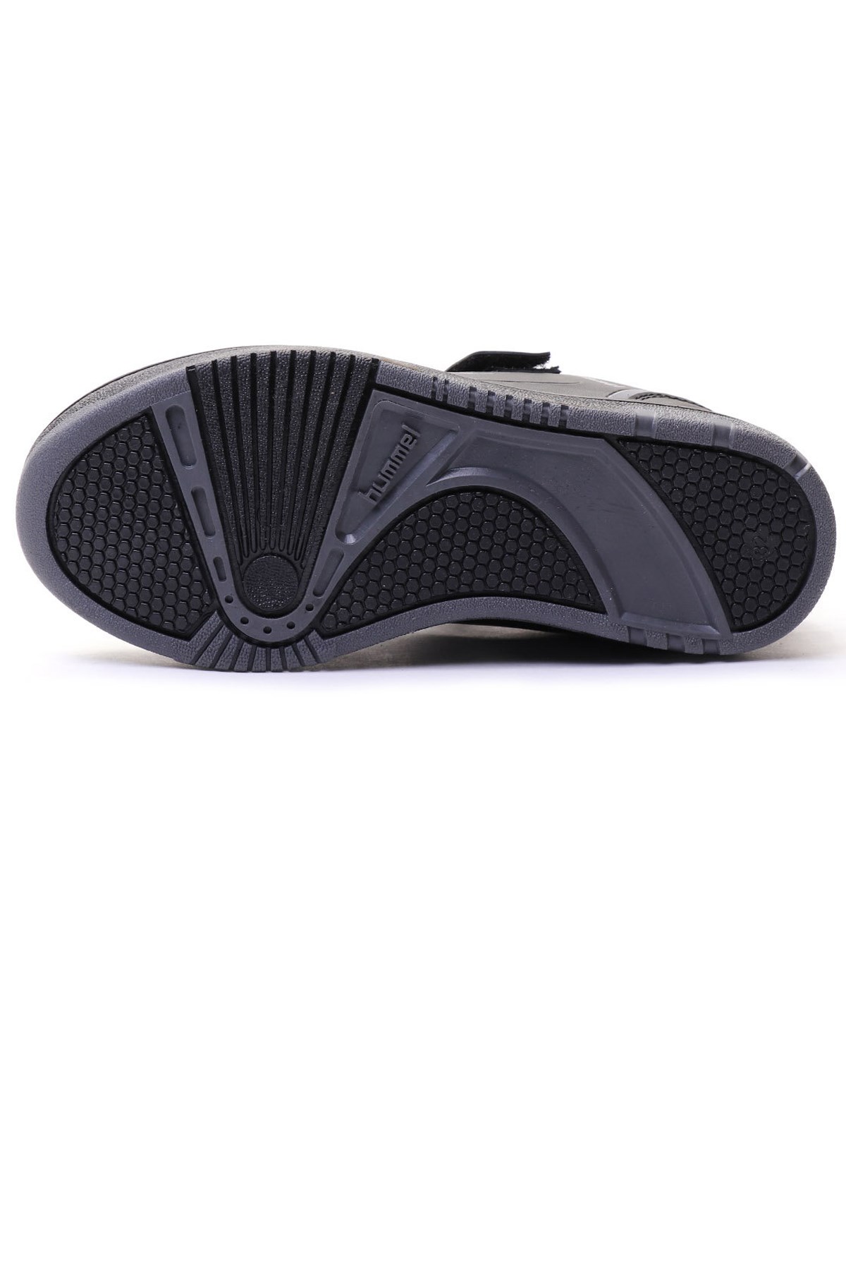 Hummel Melody Jr Çocuk Ayakkabı 900204-2025 Siyah