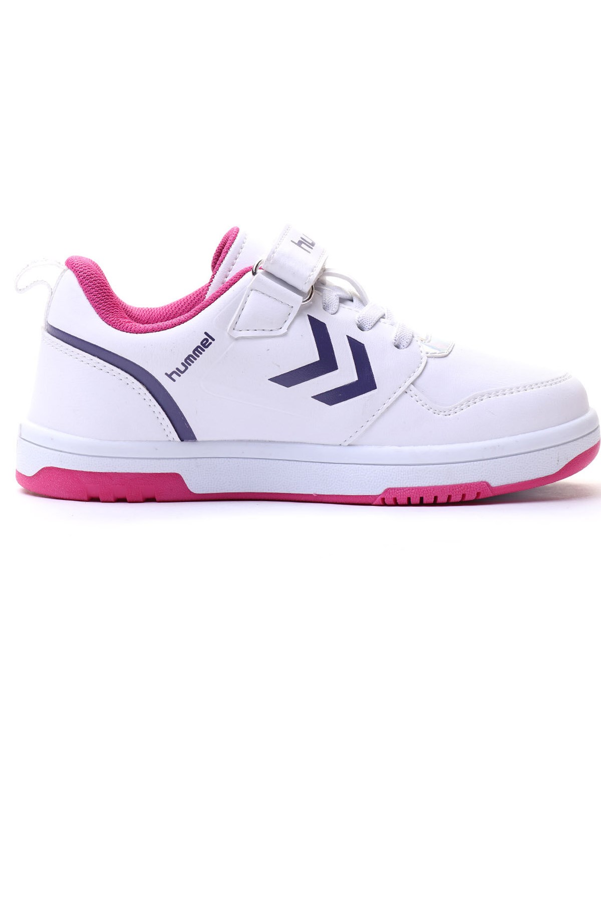 Hummel Melody Jr Çocuk Ayakkabı 900204-9101 Beyaz