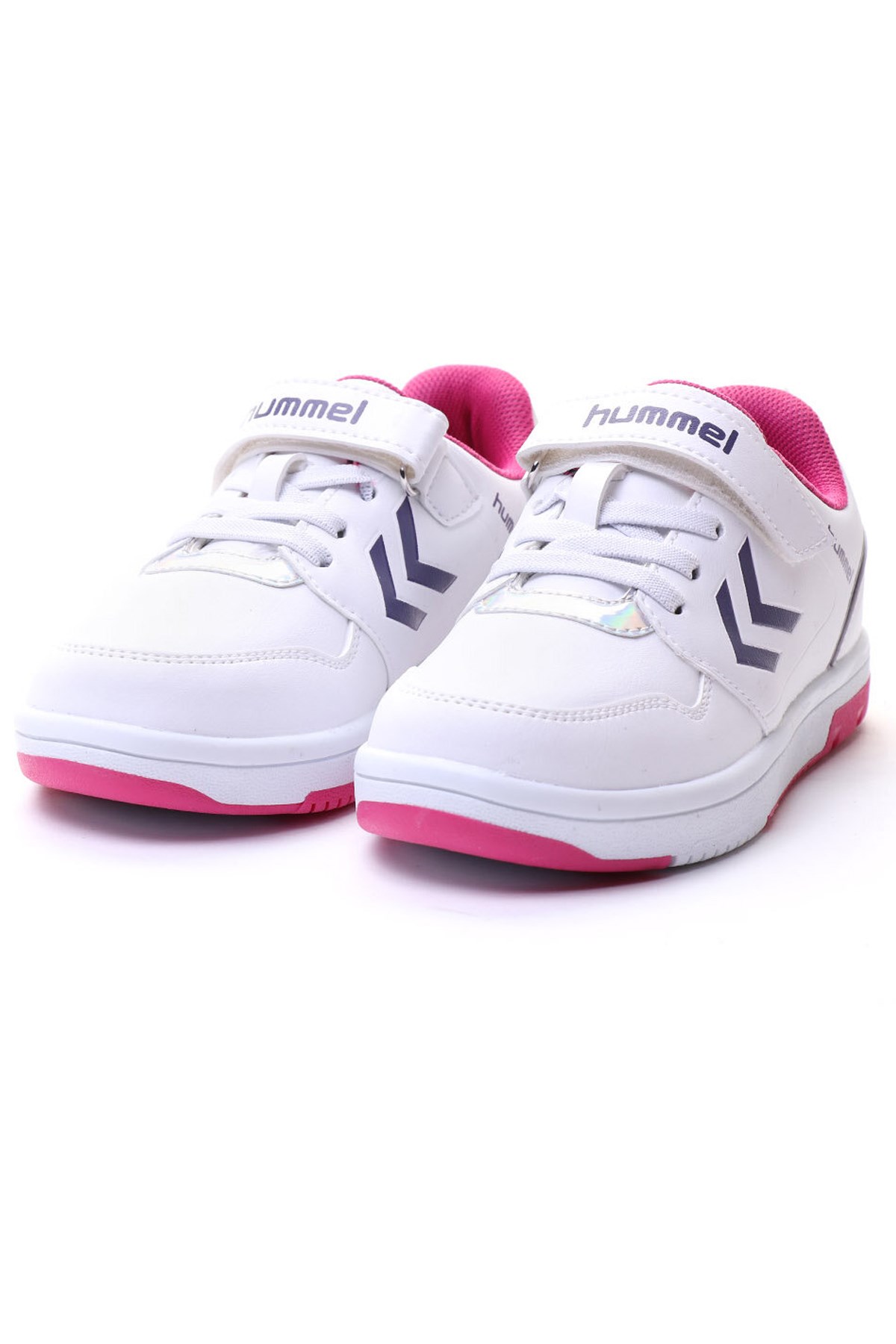 Hummel Melody Jr Çocuk Ayakkabı 900204-9101 Beyaz