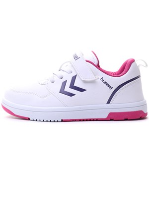 Hummel Melody Jr Çocuk Ayakkabı 900204-9101 Beyaz