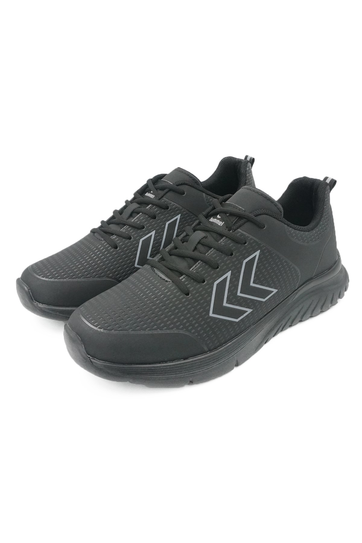 Hummel Renew Unisex Spor Ayakkabı 900207-2001 Siyah