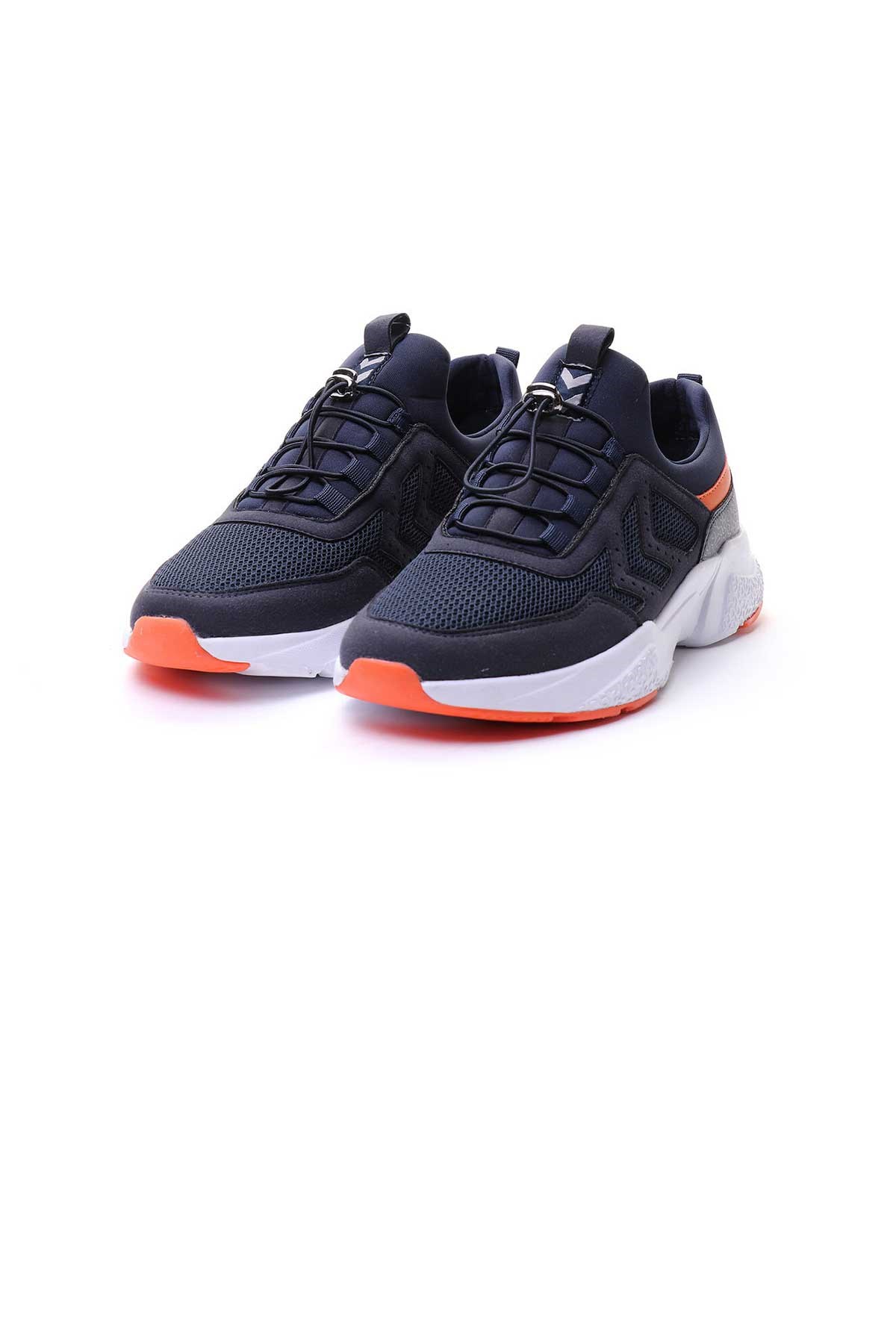 Hummel Barox Erkek Spor Ayakkabı 900218-2442 Siyah