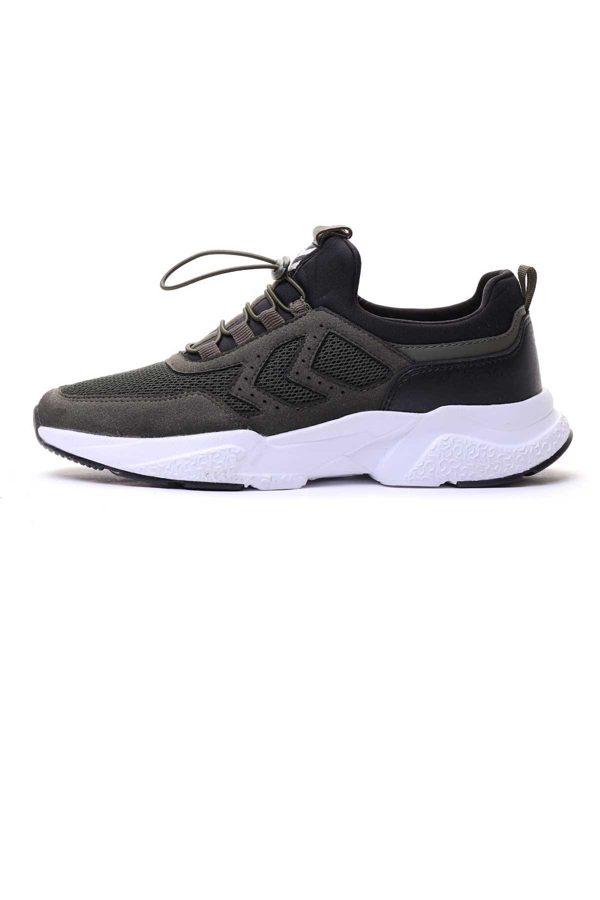 Hummel Barox Erkek Spor Ayakkabı 900218-6119 Haki
