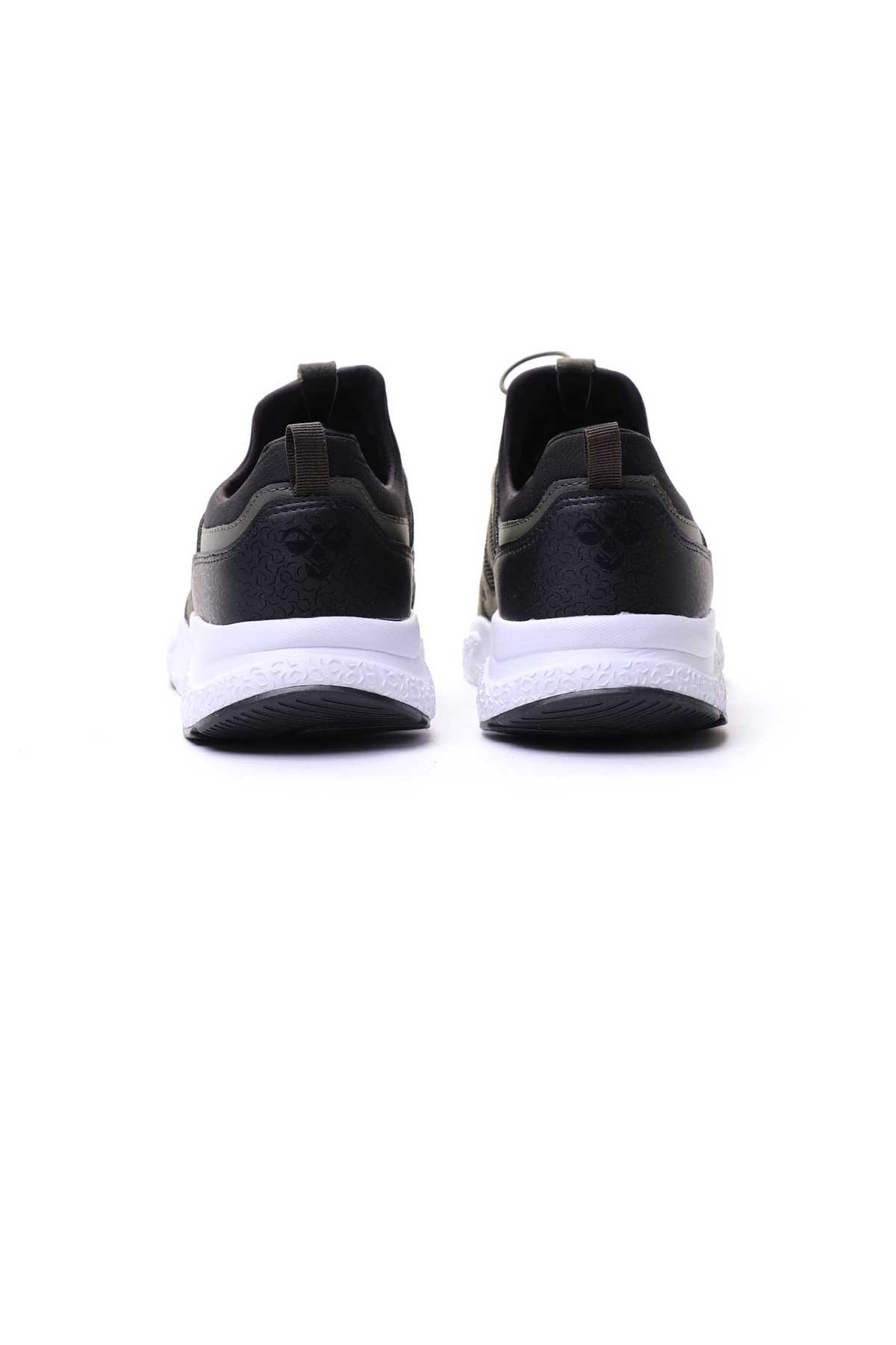 Hummel Barox Erkek Spor Ayakkabı 900218-6119 Haki
