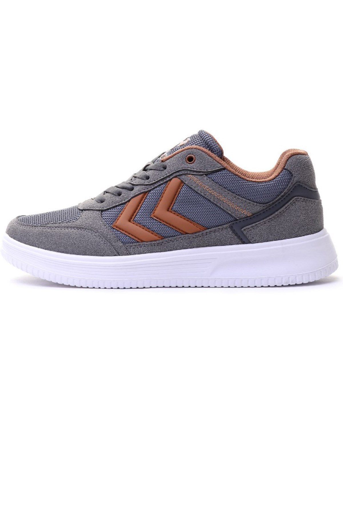 Hummel Cripto Unisex Spor Ayakkabı 900219-2267 Antrasit