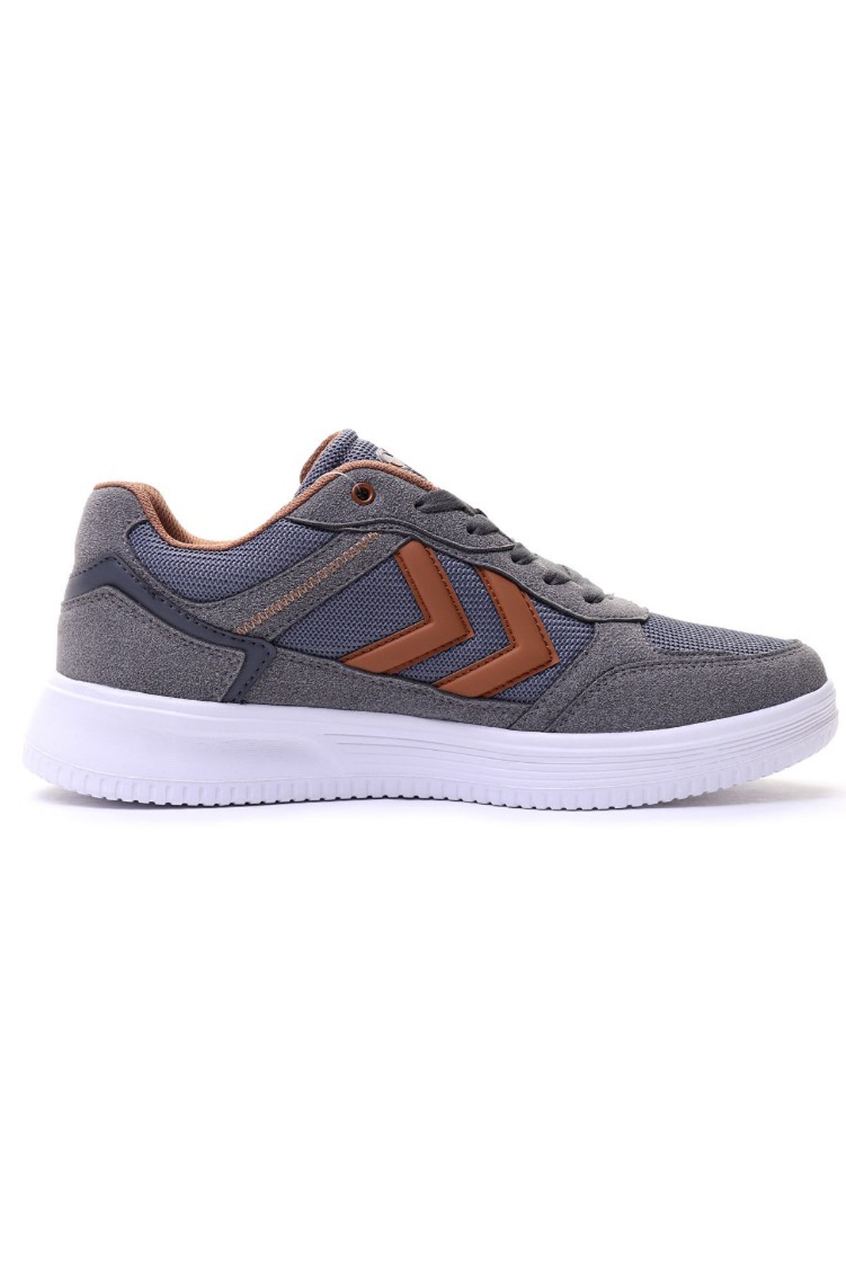 Hummel Cripto Unisex Spor Ayakkabı 900219-2267 Antrasit