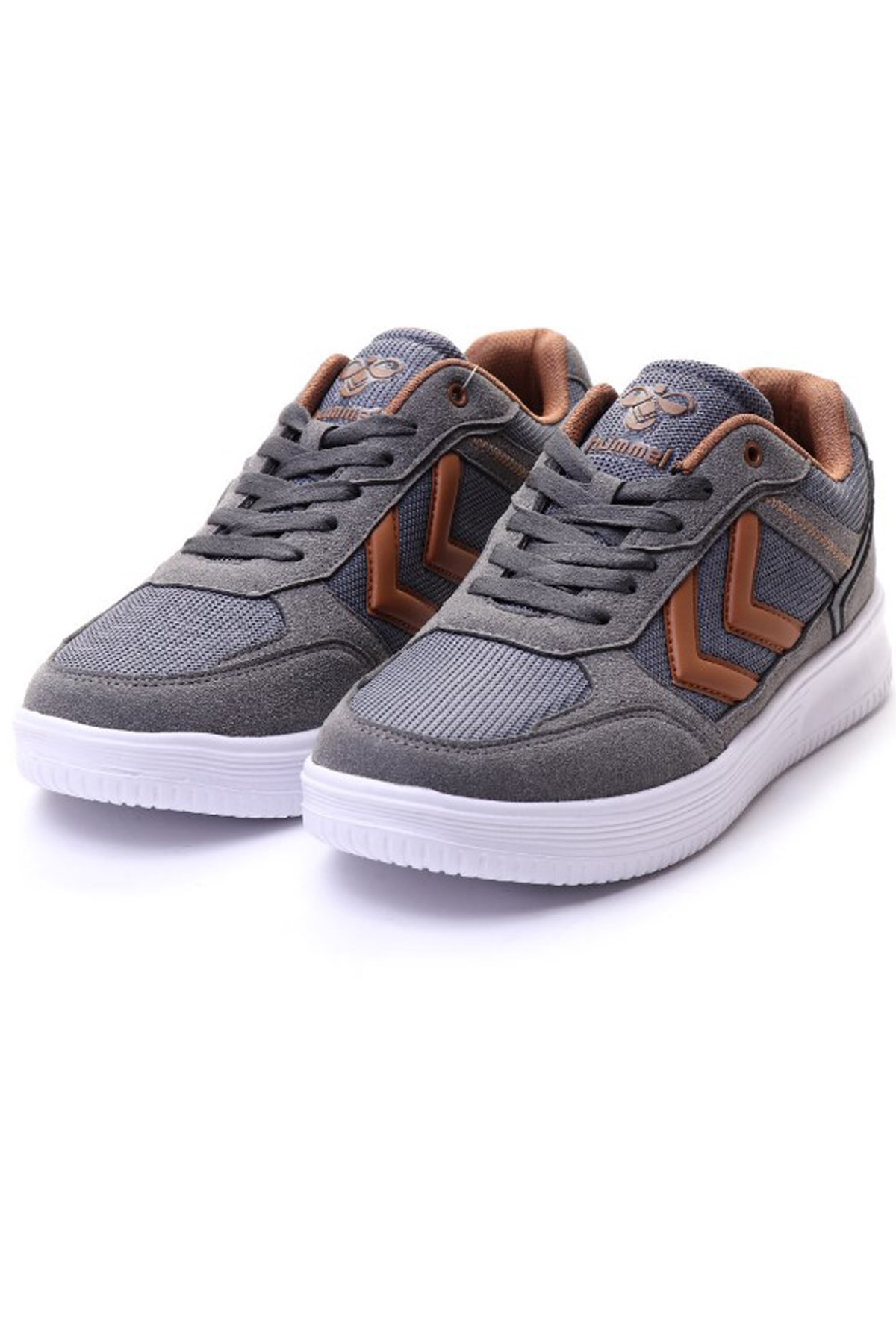 Hummel Cripto Unisex Spor Ayakkabı 900219-2267 Antrasit