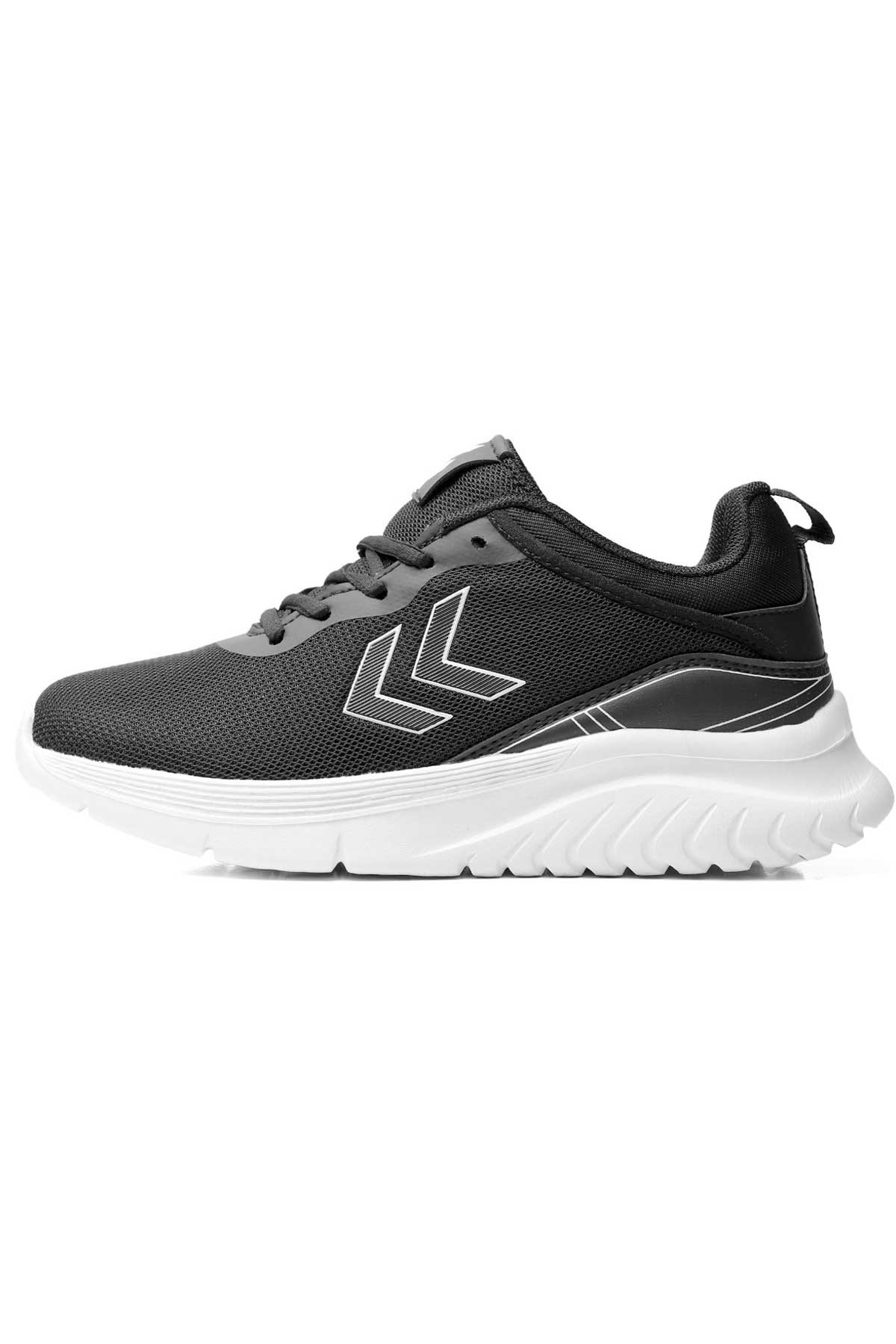 Hummel Galaxy II Unisex Spor Ayakkabı 900233-2001 Siyah
