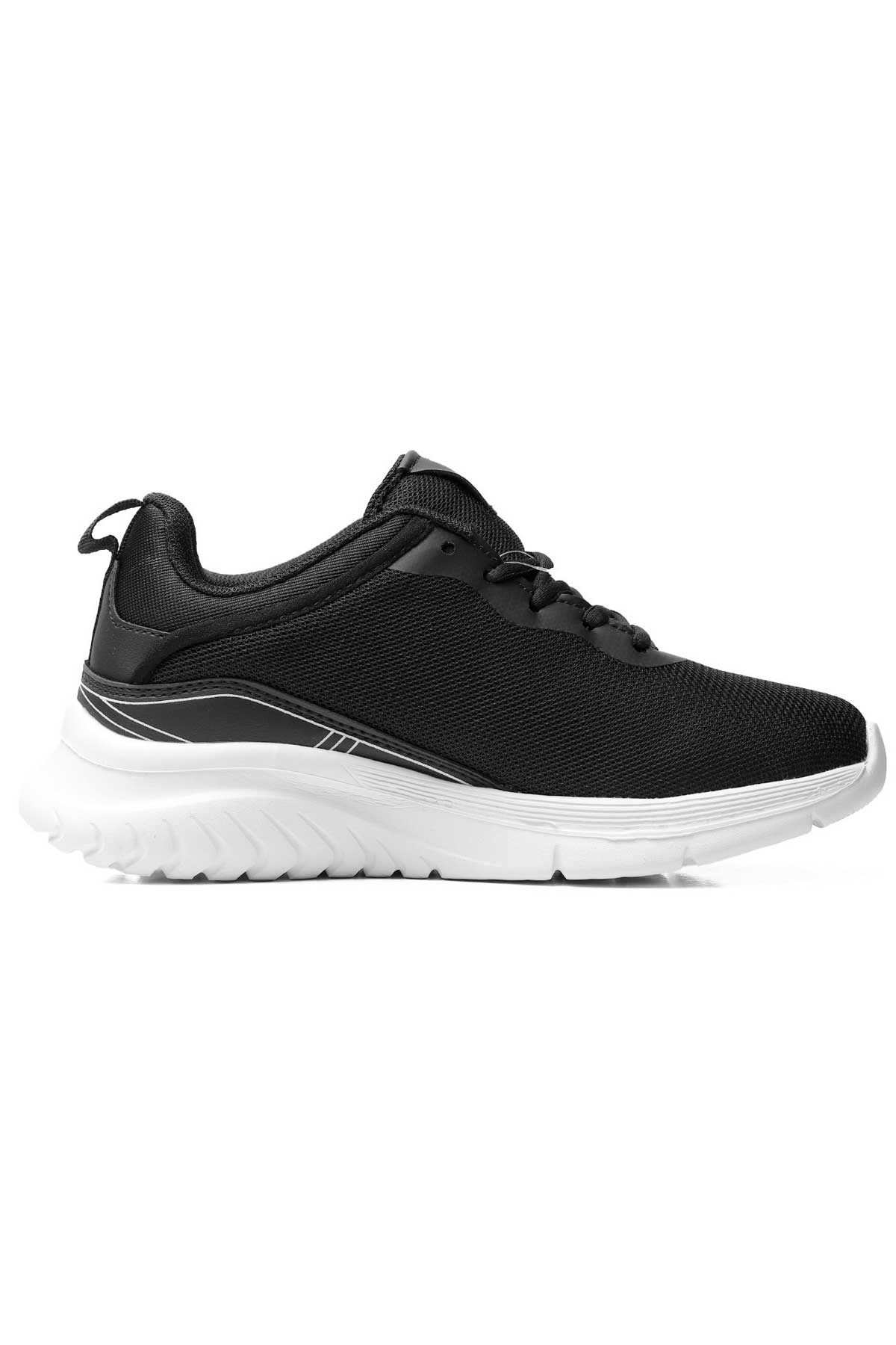 Hummel Galaxy II Unisex Spor Ayakkabı 900233-2001 Siyah