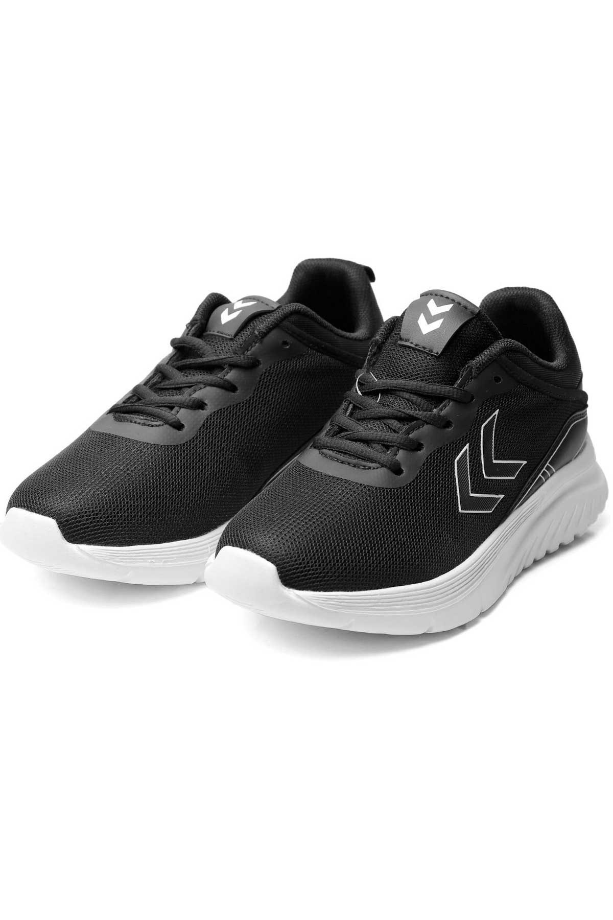 Hummel Galaxy II Unisex Spor Ayakkabı 900233-2001 Siyah