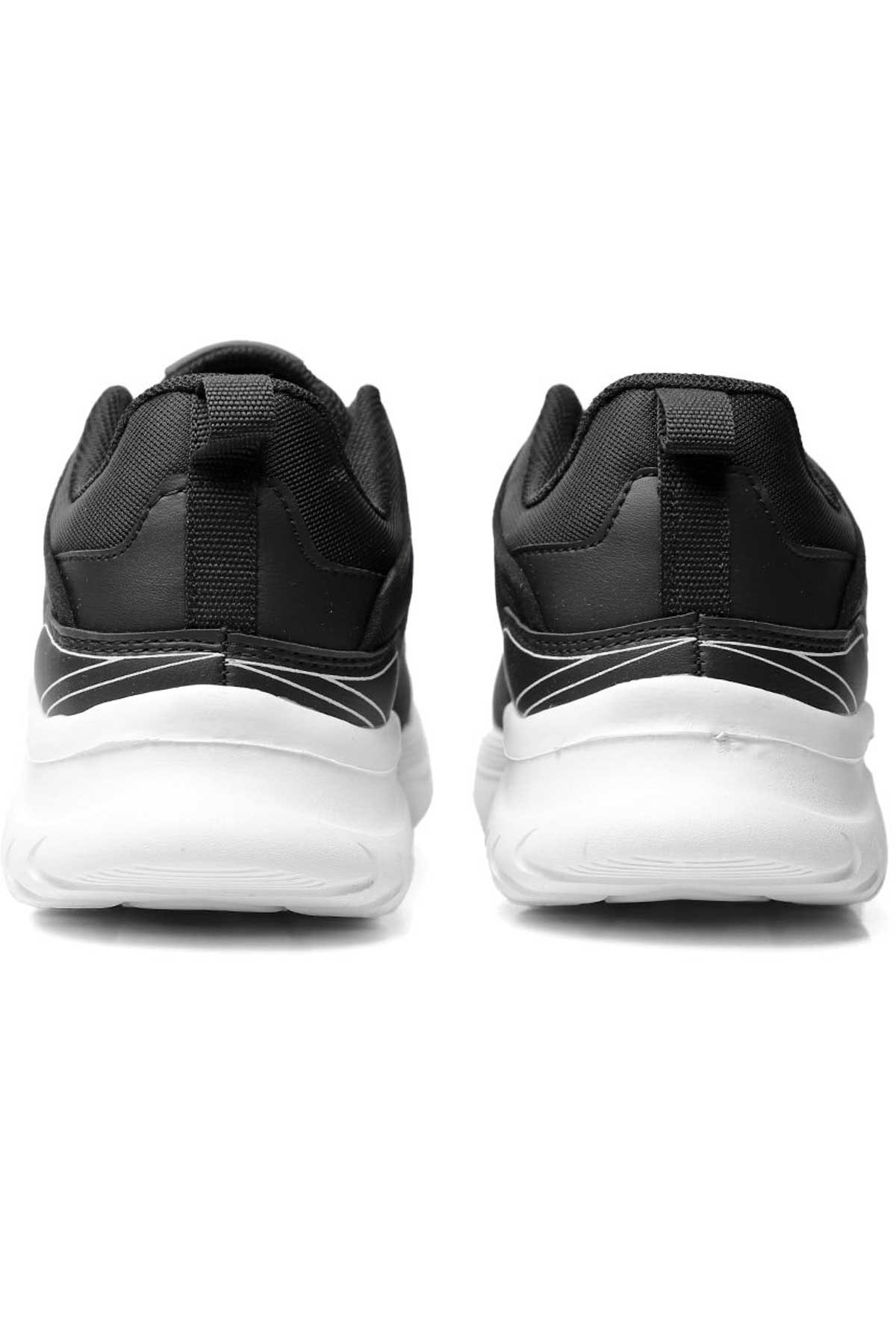 Hummel Galaxy II Unisex Spor Ayakkabı 900233-2001 Siyah
