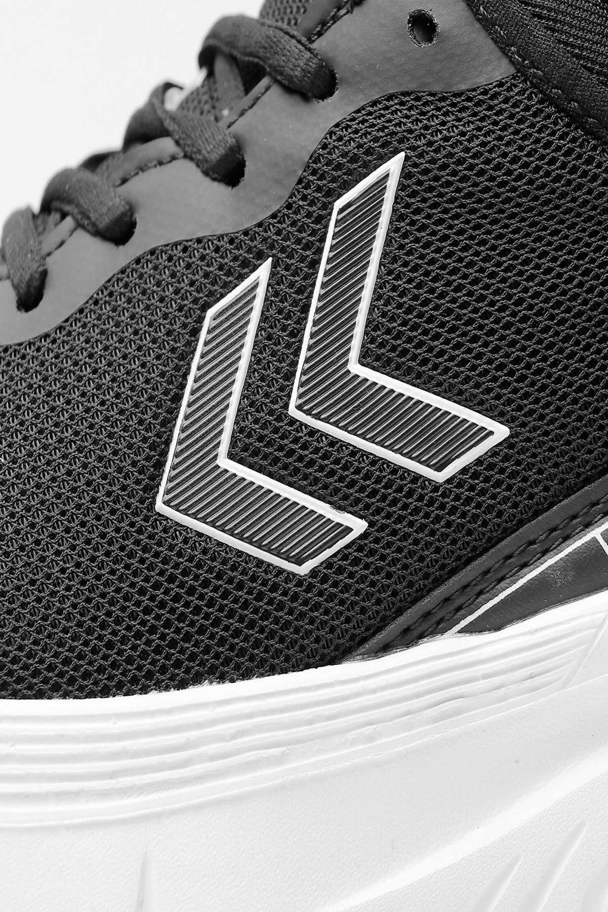 Hummel Galaxy II Unisex Spor Ayakkabı 900233-2001 Siyah