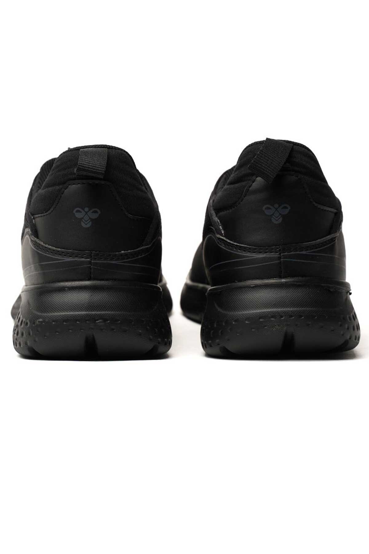 Hummel Galaxy II Unisex Spor Ayakkabı 900233-2042 Siyah