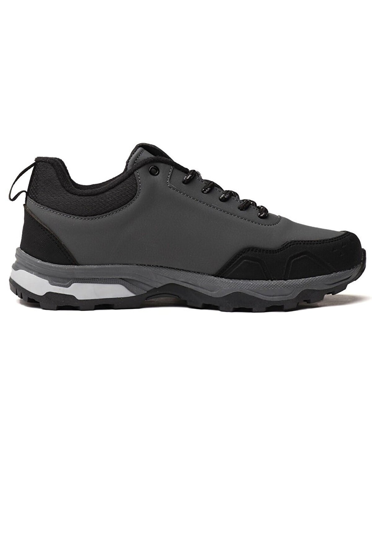 Hummel Top Track Low Unisex Ayakkabı 900235-2001 Siyah