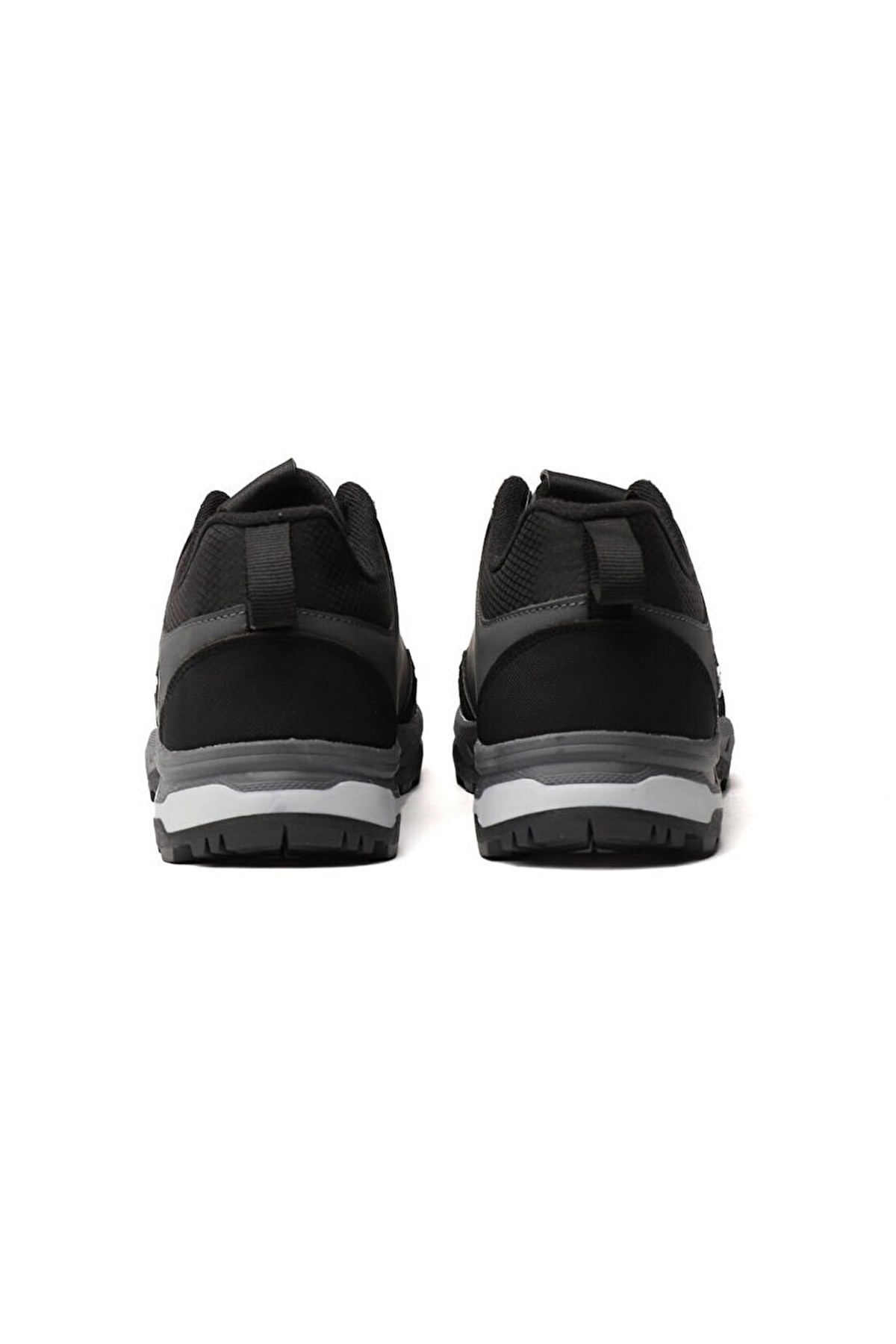 Hummel Top Track Low Unisex Ayakkabı 900235-2001 Siyah
