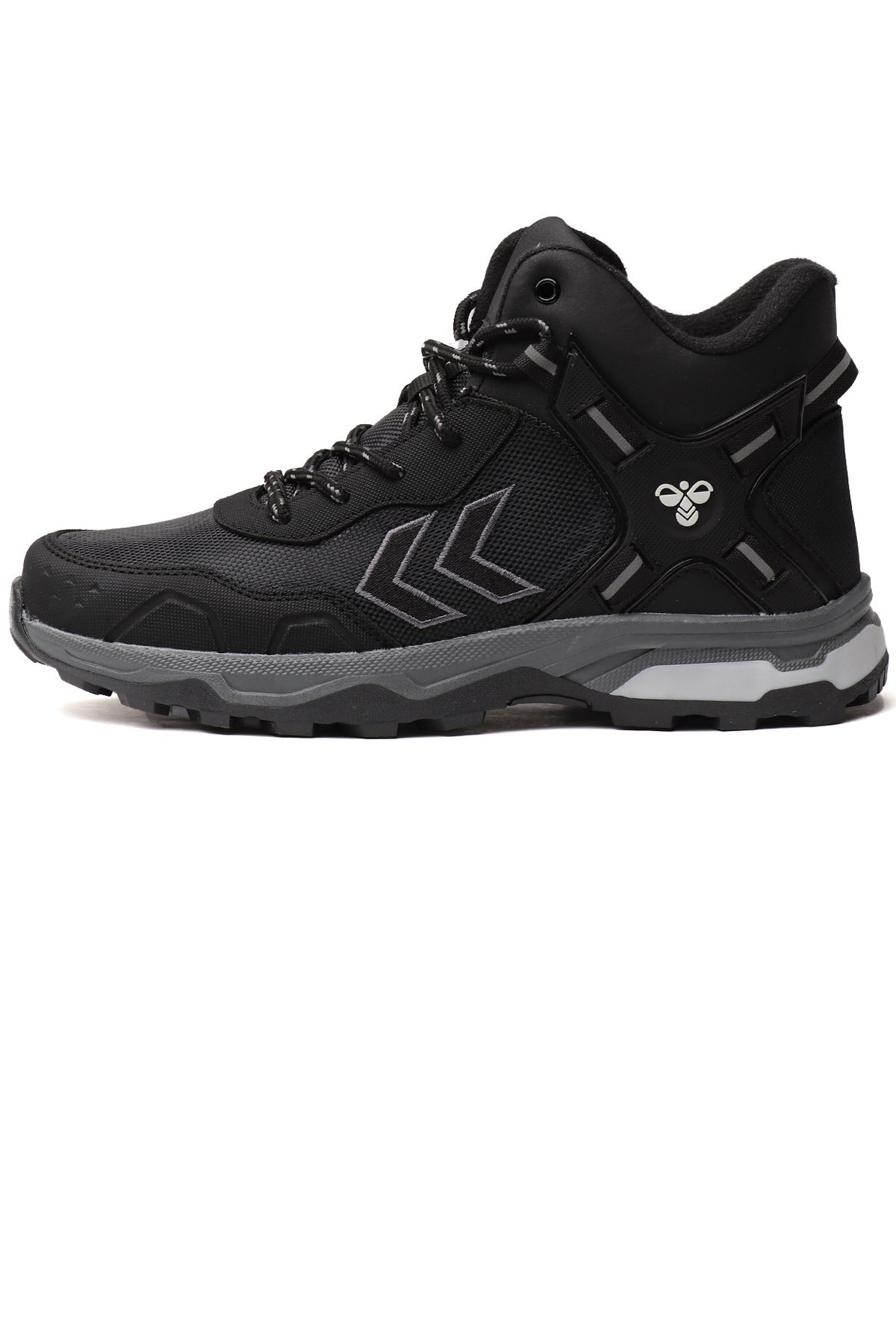 Hummel Top Track High Erkek Bot 900236-2001 Siyah