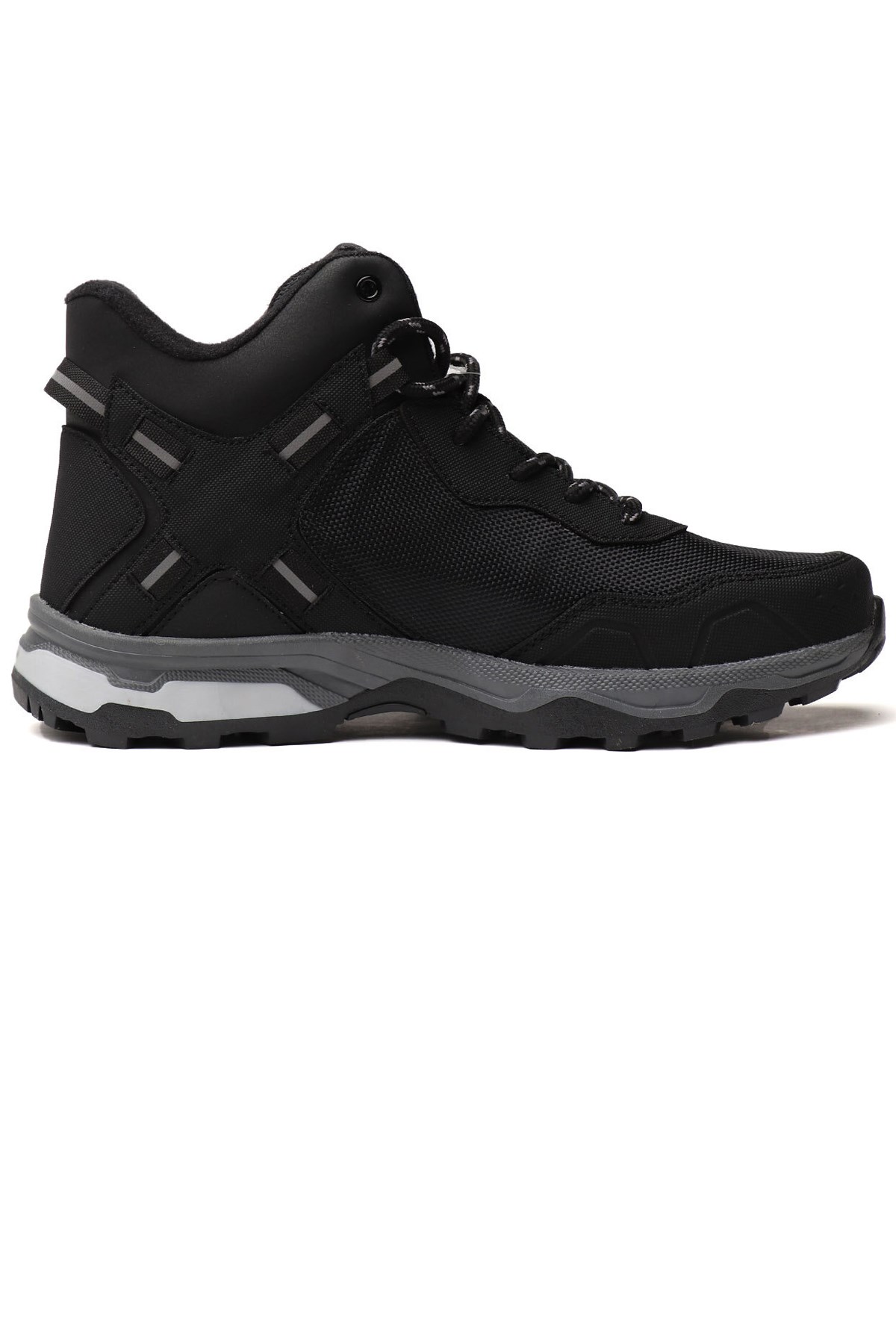 Hummel Top Track High Erkek Bot 900236-2001 Siyah