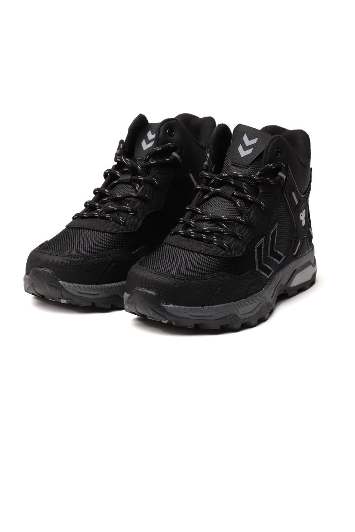 Hummel Top Track High Erkek Bot 900236-2001 Siyah