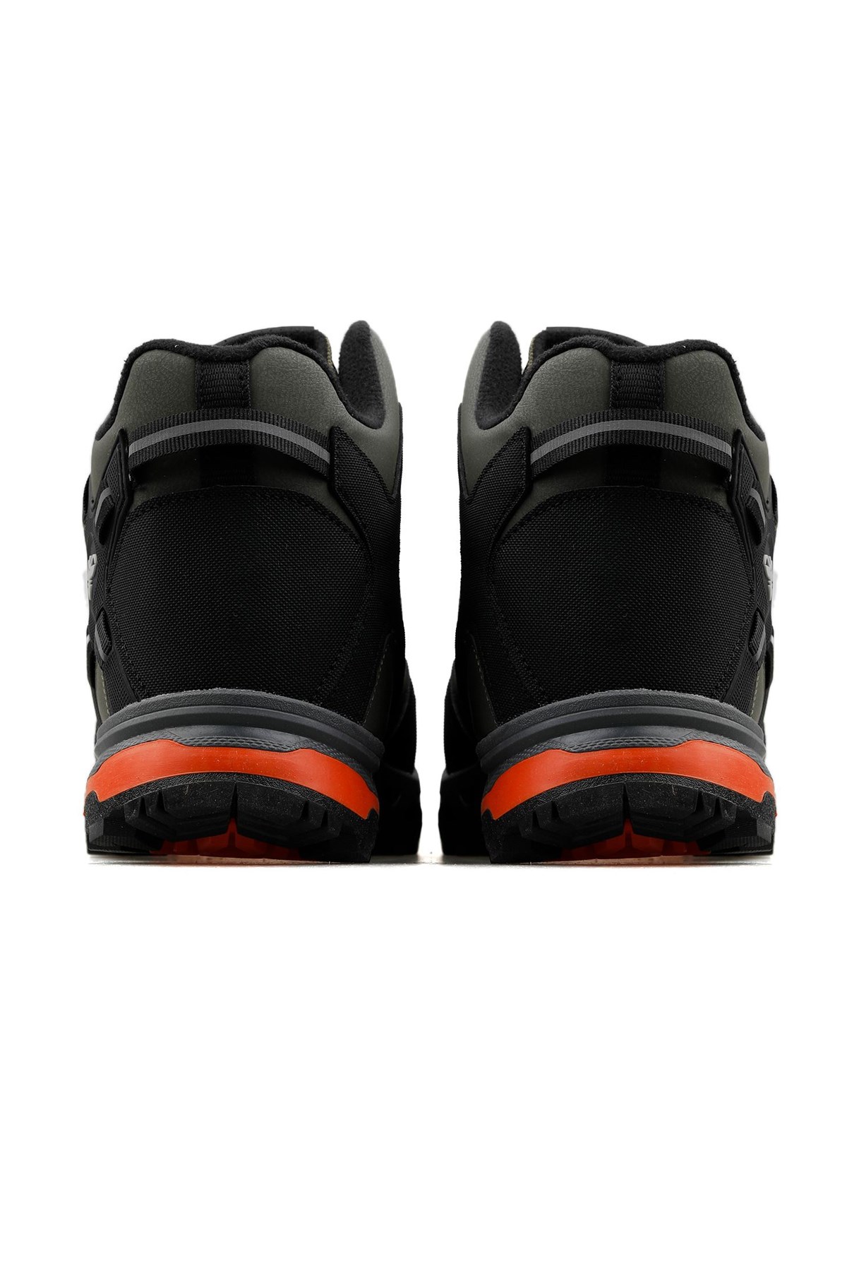 Hummel Top Track High Erkek Bot 900236-6119 Haki