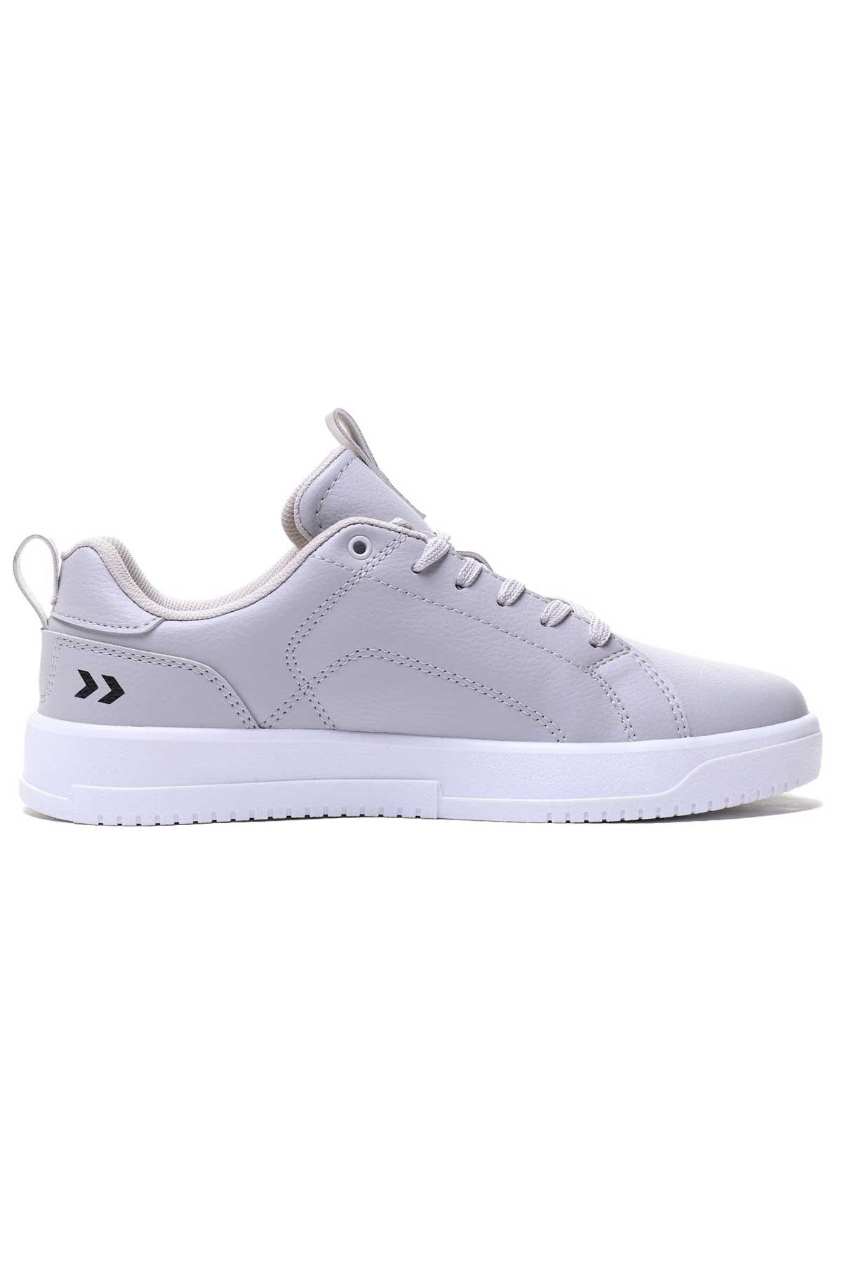 Hummel Acne Erkek Spor Ayakkabı 900238-1100 Gri