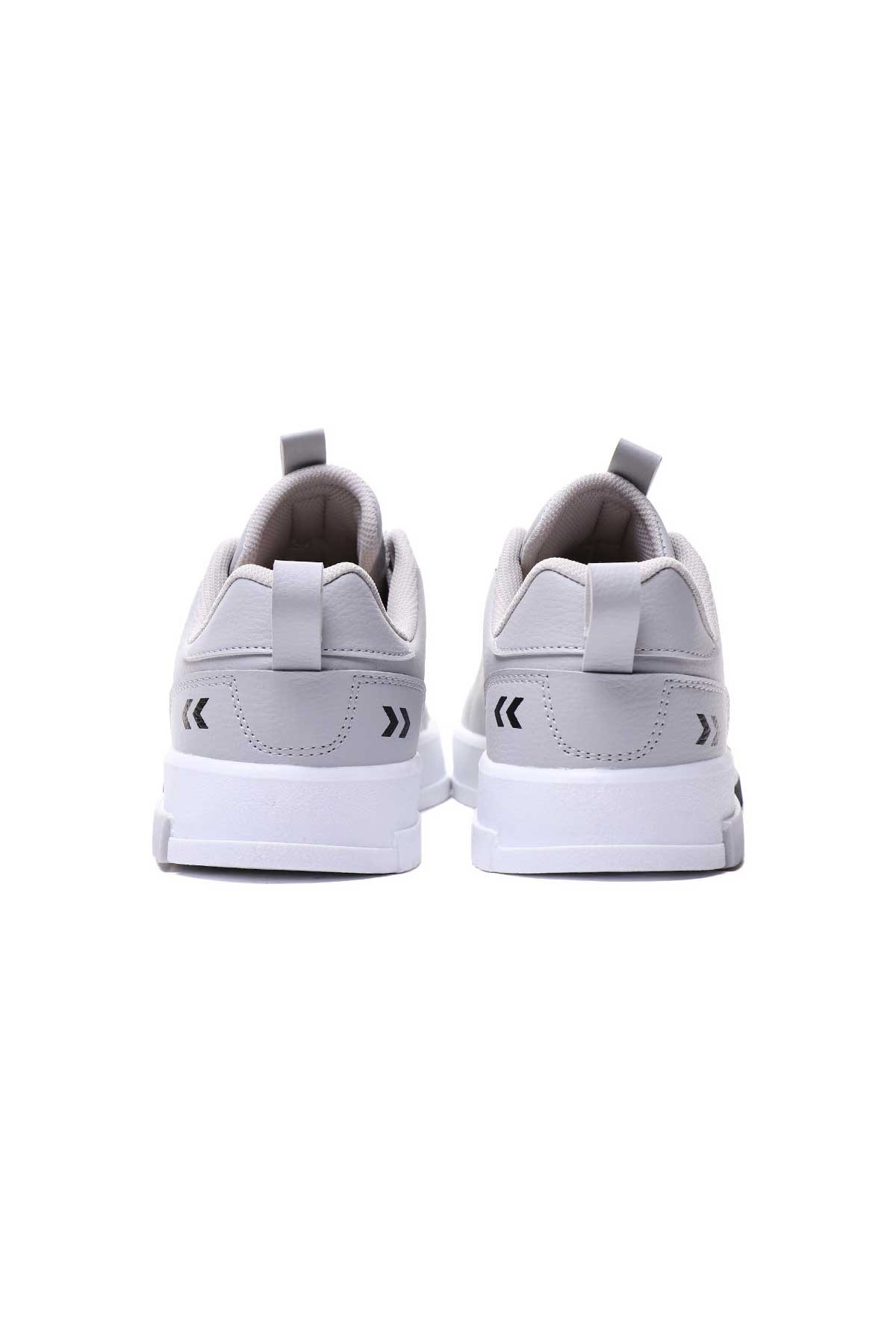 Hummel Acne Erkek Spor Ayakkabı 900238-1100 Gri