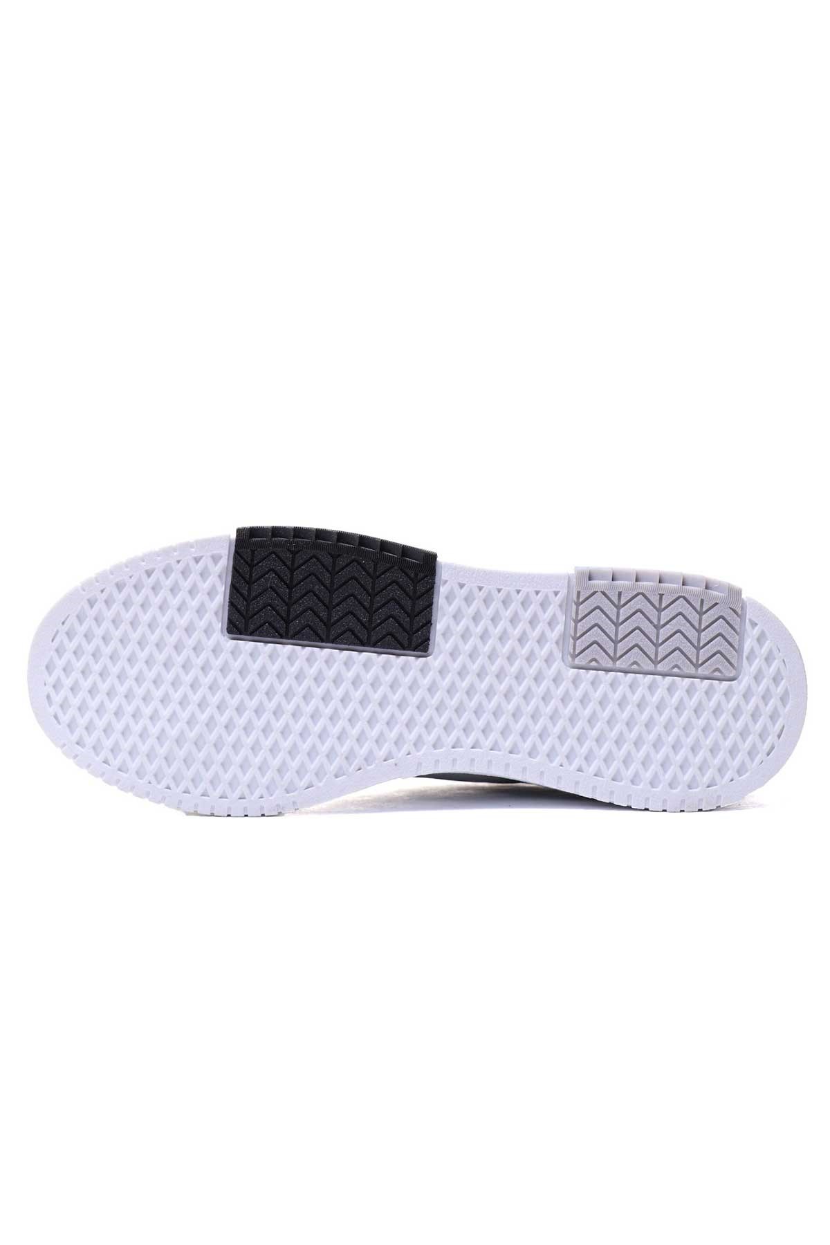 Hummel Acne Erkek Spor Ayakkabı 900238-1100 Gri