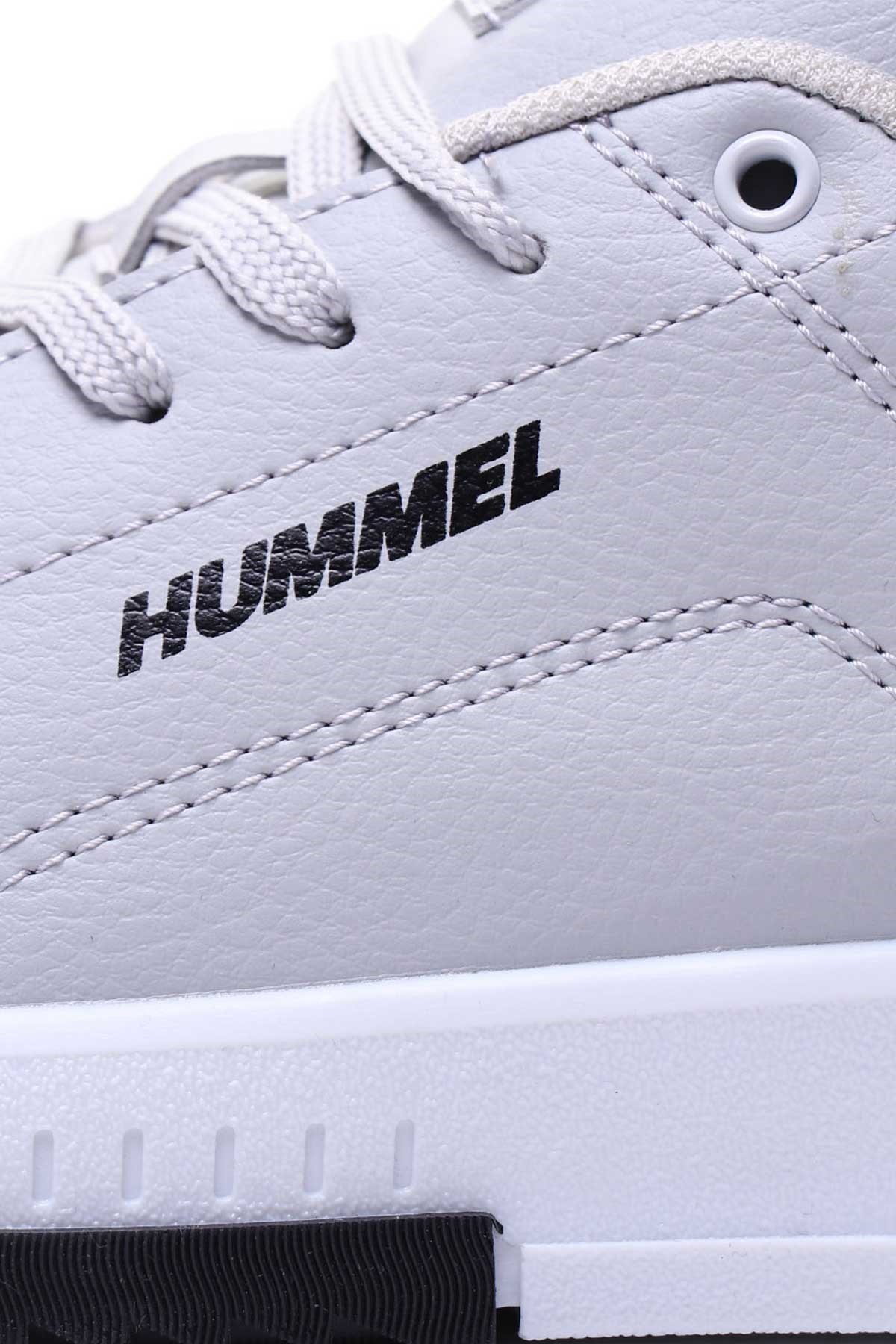 Hummel Acne Erkek Spor Ayakkabı 900238-1100 Gri