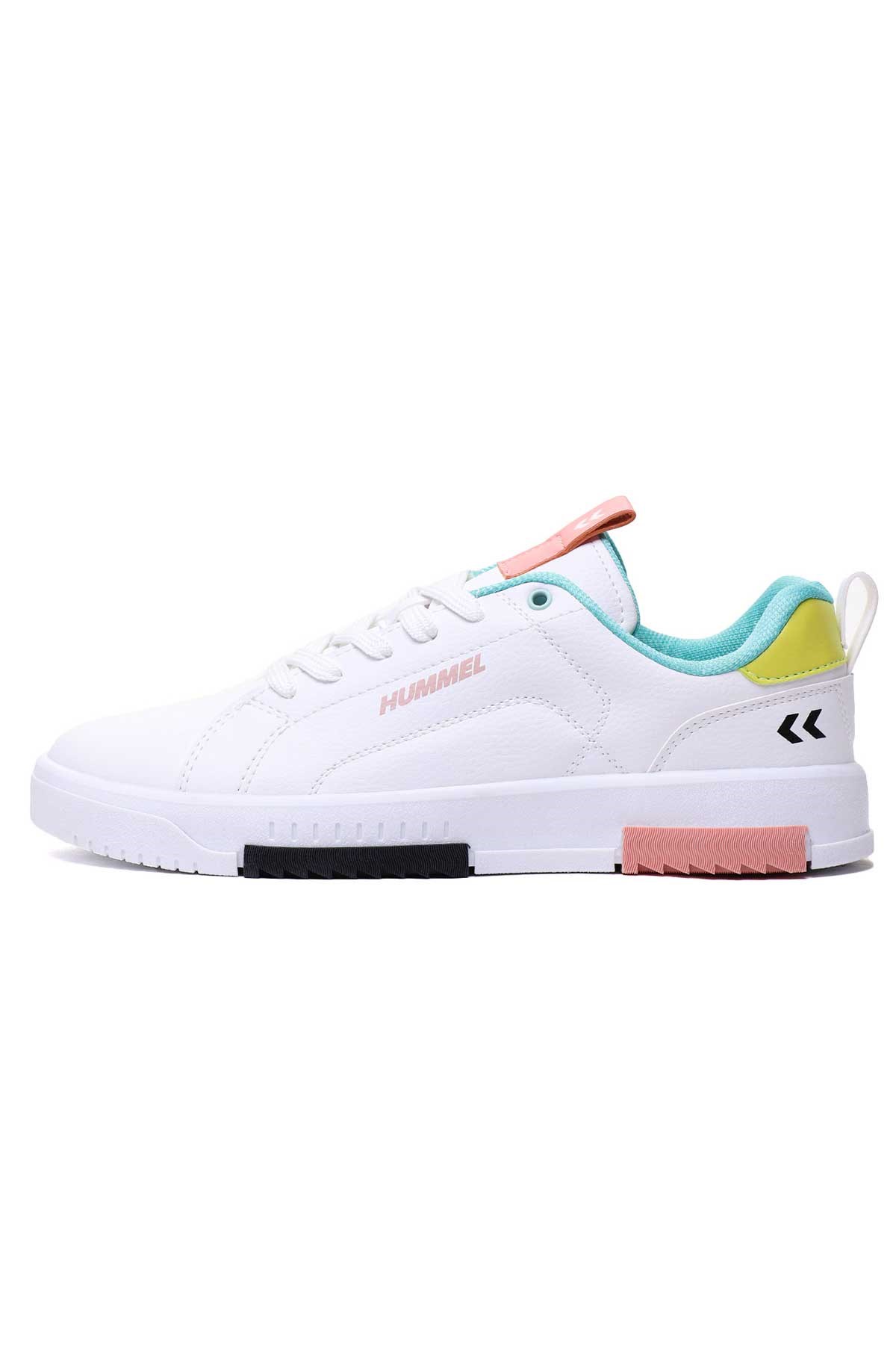 Hummel Acne Unisex Spor Ayakkabı 900238-9085 Beyaz