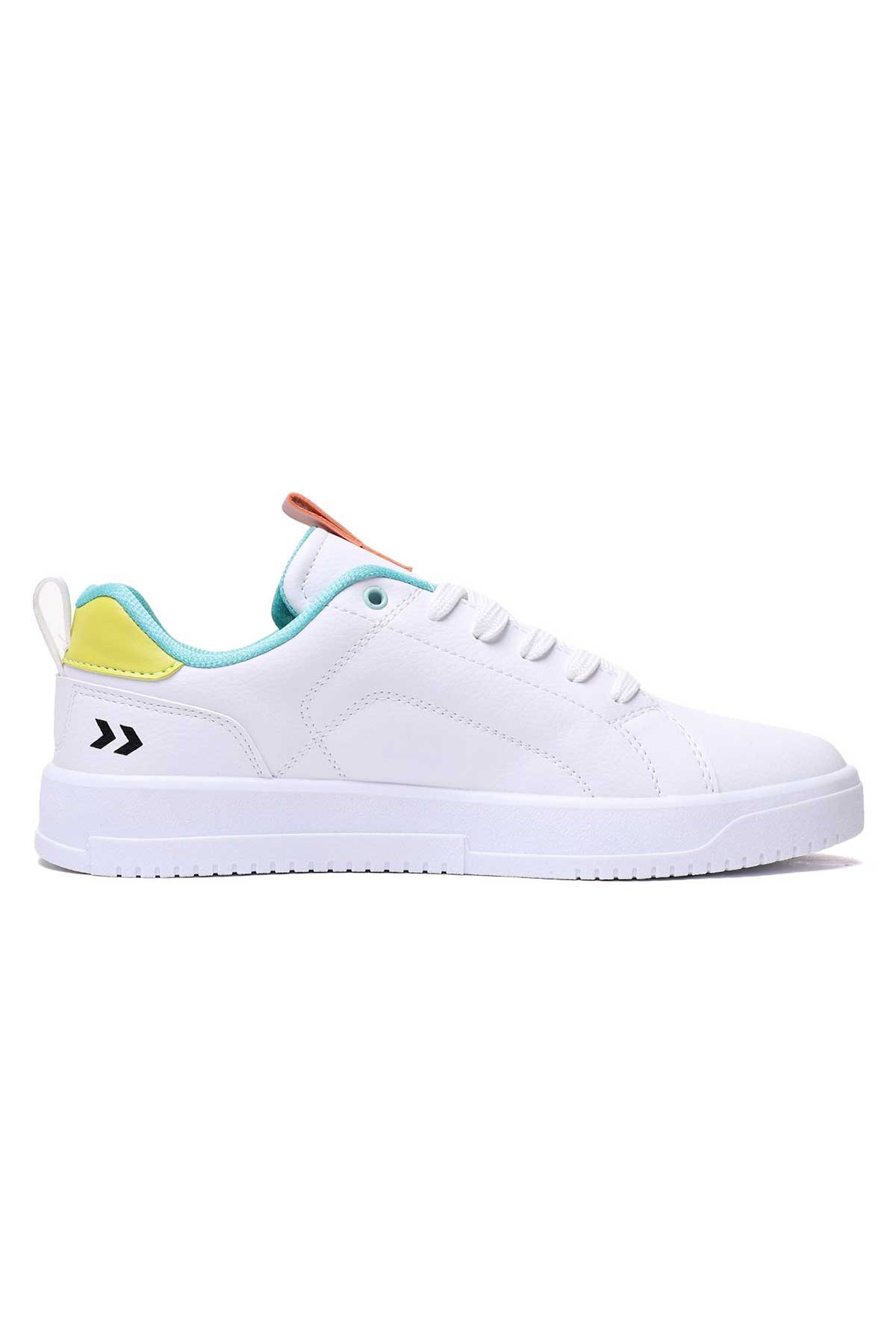 Hummel Acne Unisex Spor Ayakkabı 900238-9085 Beyaz