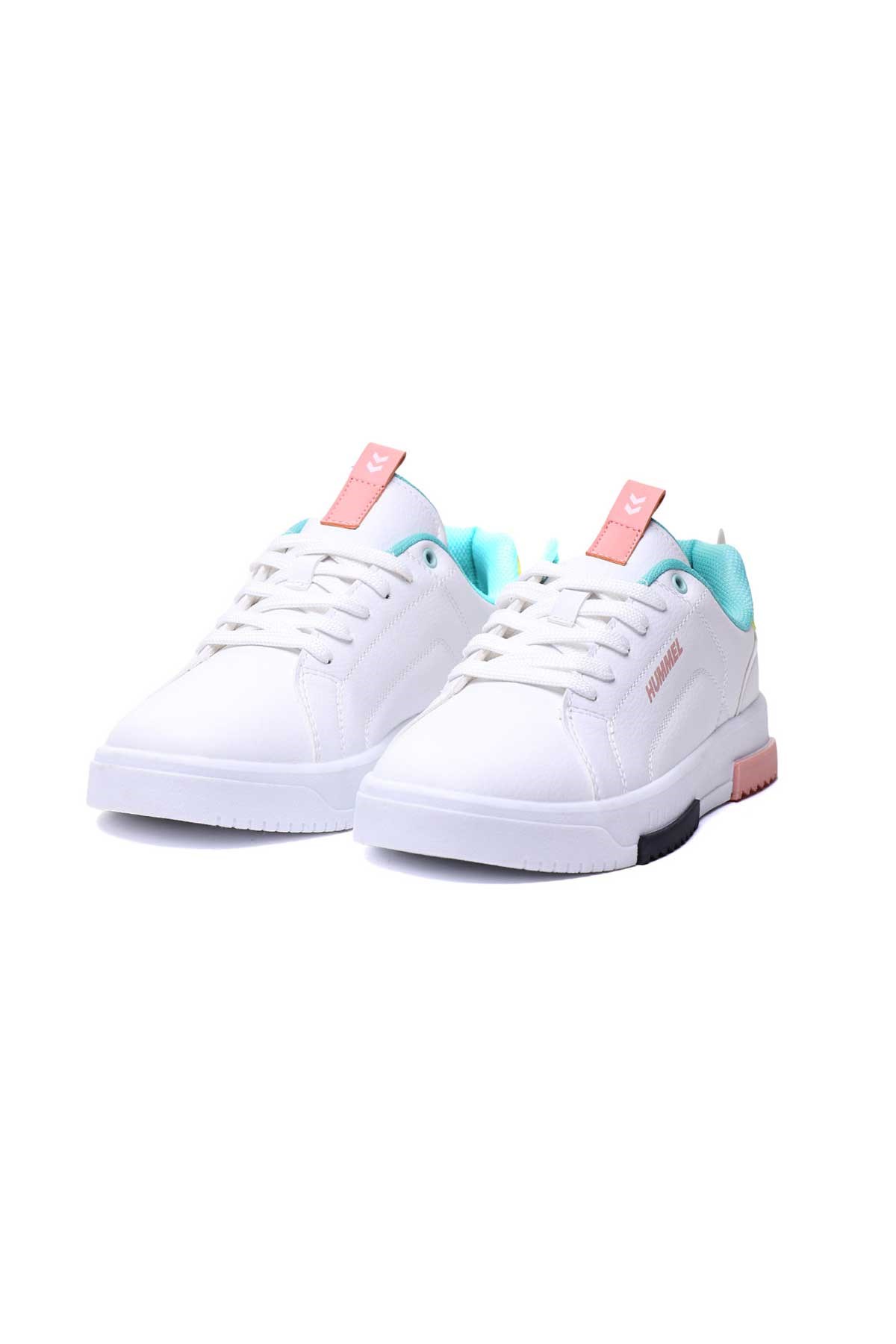 Hummel Acne Unisex Spor Ayakkabı 900238-9085 Beyaz