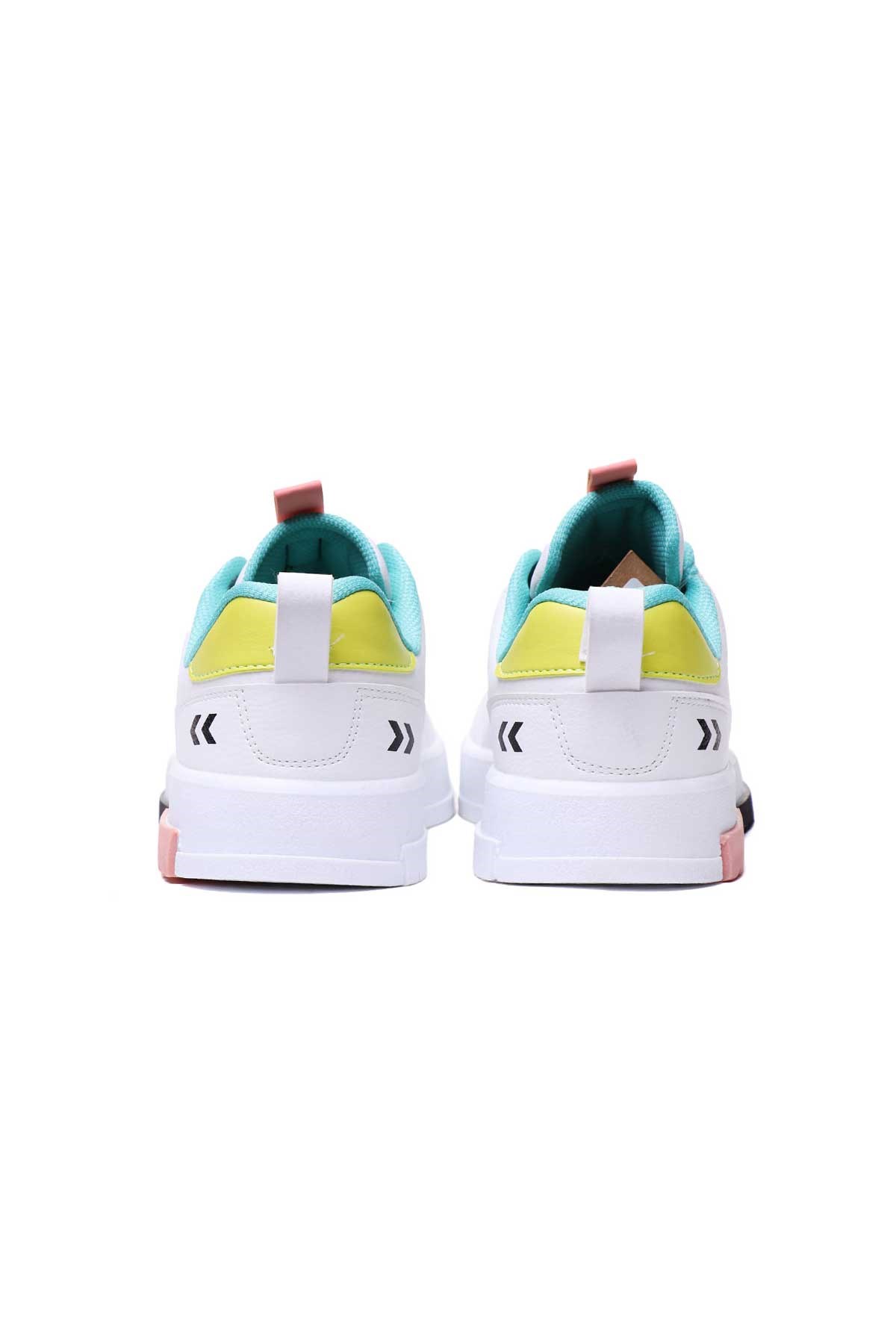 Hummel Acne Unisex Spor Ayakkabı 900238-9085 Beyaz