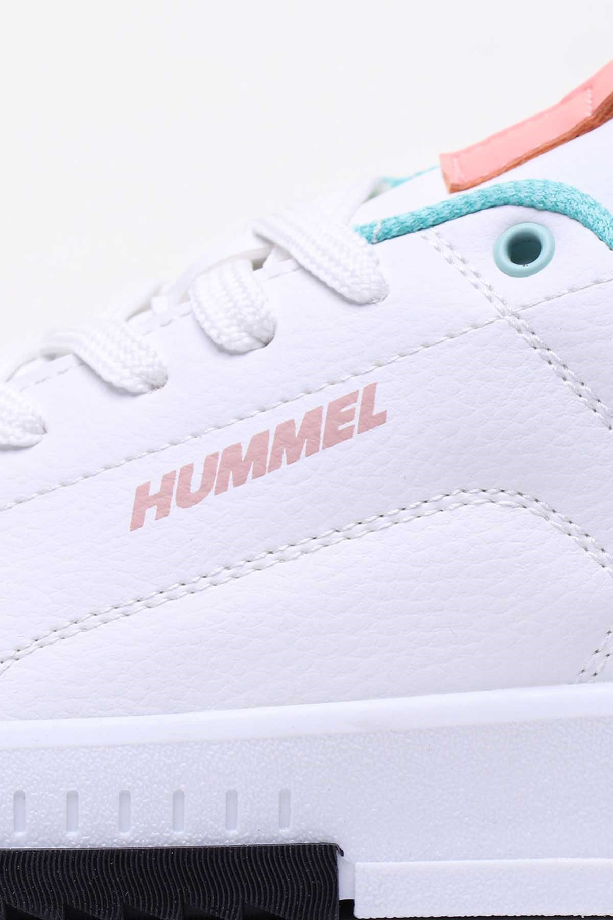 Hummel Acne Unisex Spor Ayakkabı 900238-9085 Beyaz