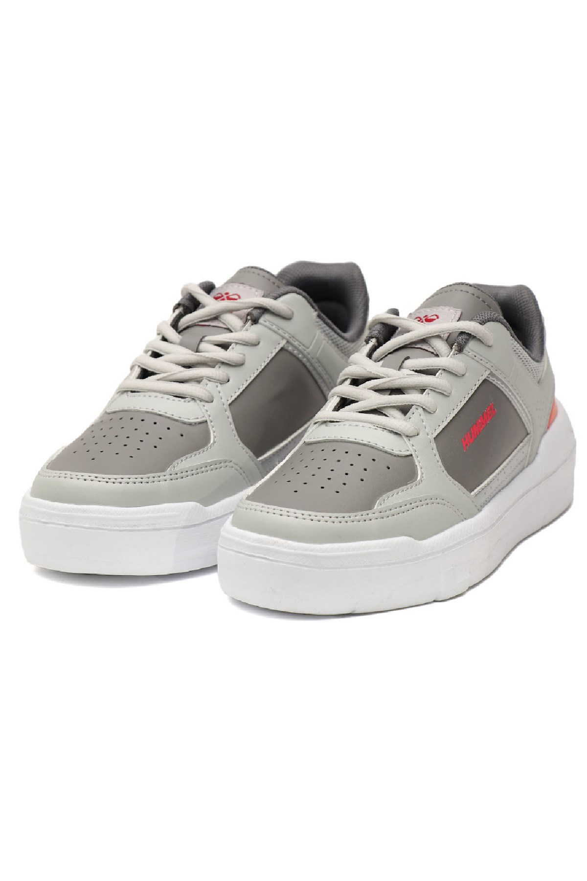 Hummel I-Sha Kadın Spor Ayakkabı 900243-1100 Gri