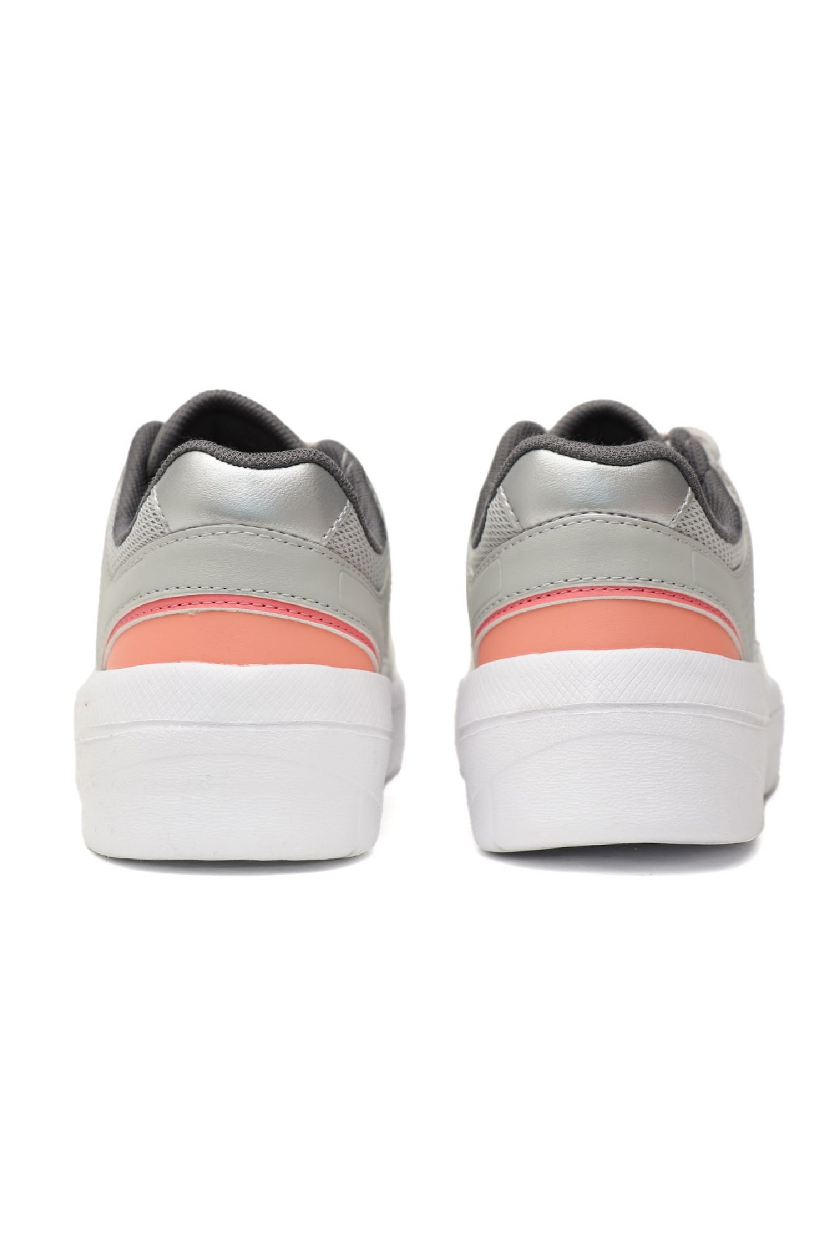 Hummel I-Sha Kadın Spor Ayakkabı 900243-1100 Gri
