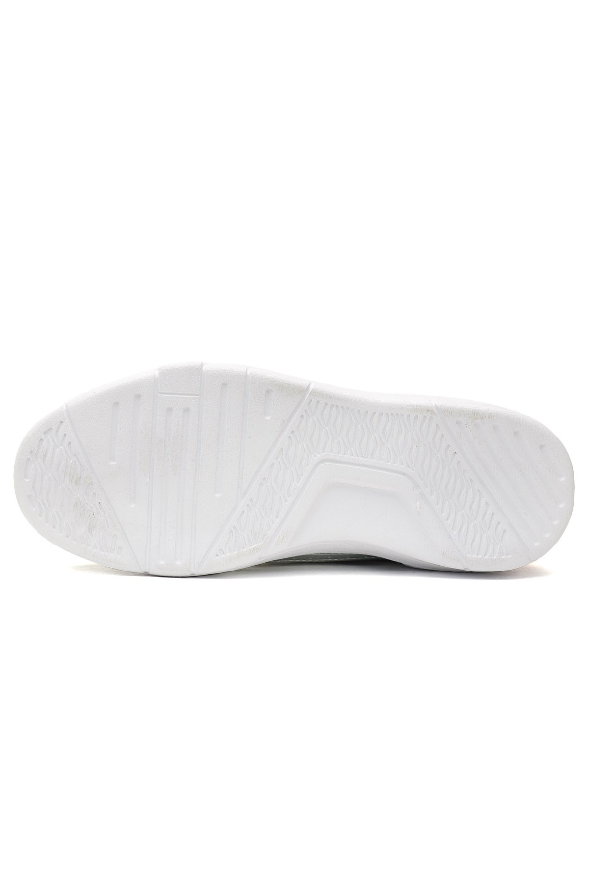 Hummel I-Sha Kadın Spor Ayakkabı 900243-1100 Gri