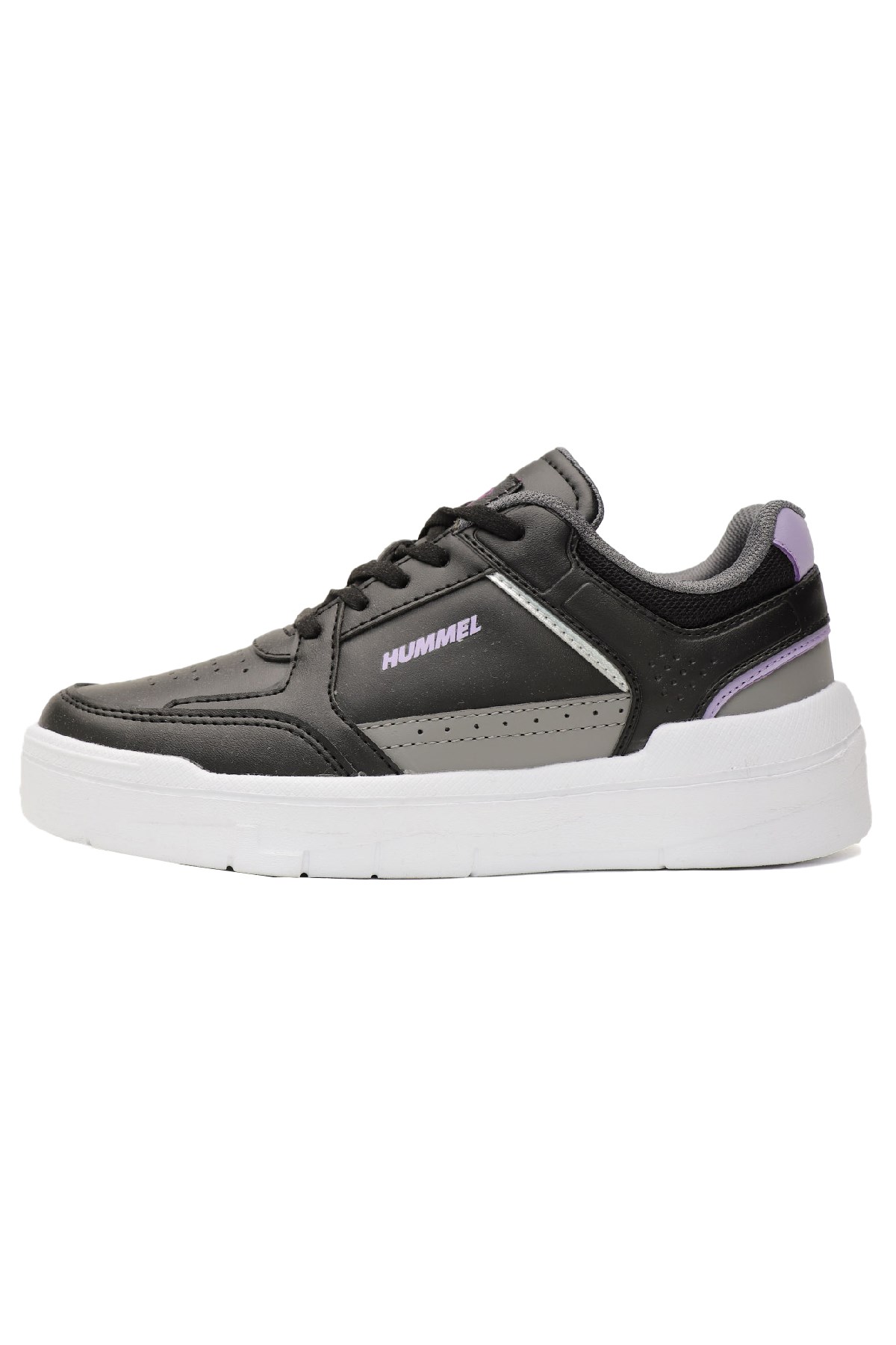 Hummel I-Sha Kadın Spor Ayakkabı 900243-2001 Siyah