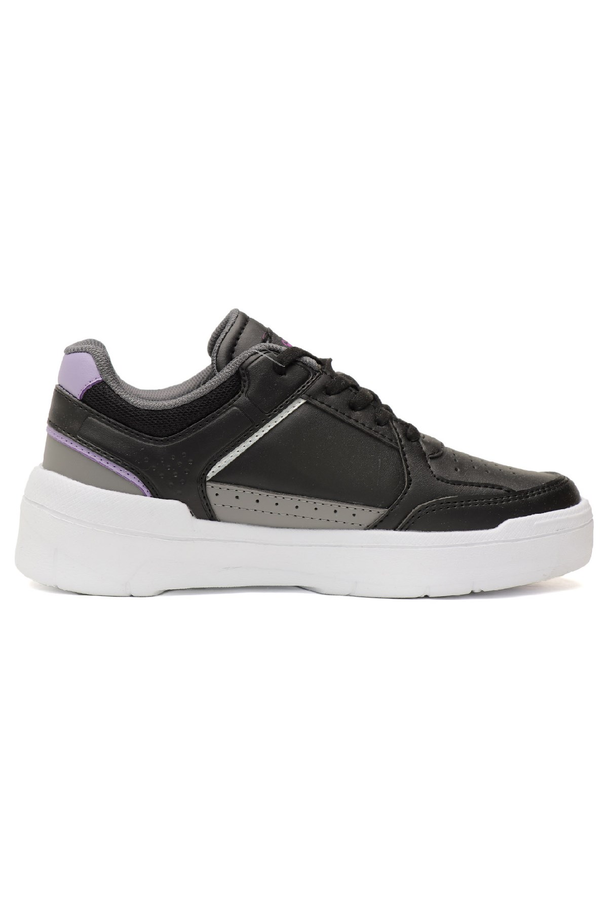 Hummel I-Sha Kadın Spor Ayakkabı 900243-2001 Siyah
