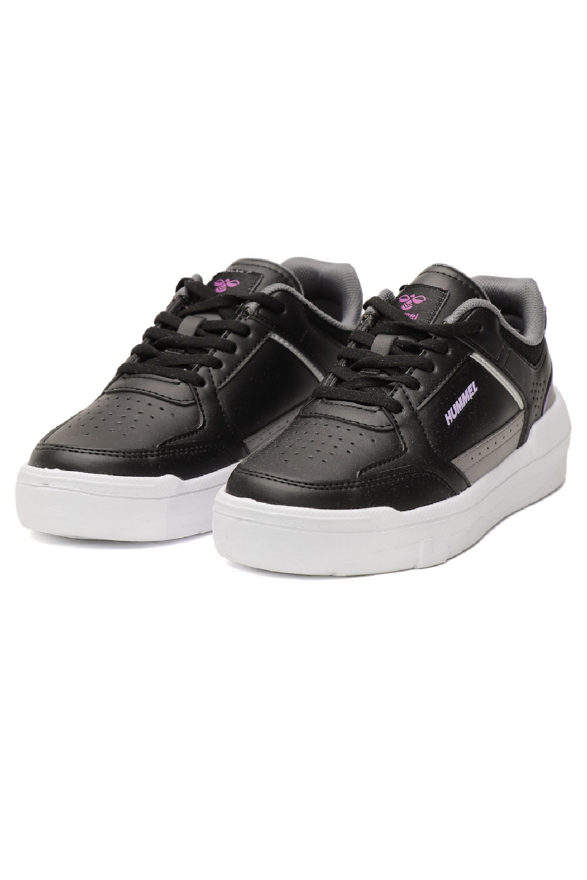 Hummel I-Sha Kadın Spor Ayakkabı 900243-2001 Siyah