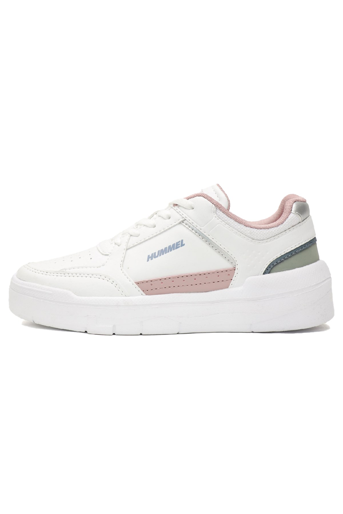 Hummel I-Sha Kadın Spor Ayakkabı 900243-9001 Beyaz