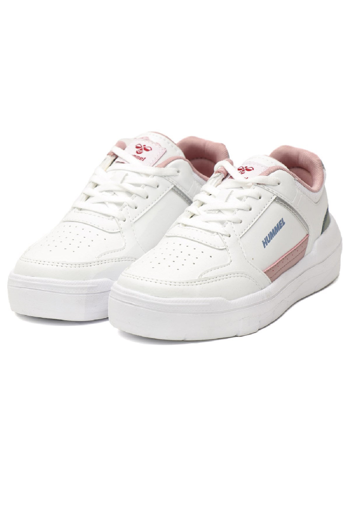 Hummel I-Sha Kadın Spor Ayakkabı 900243-9001 Beyaz