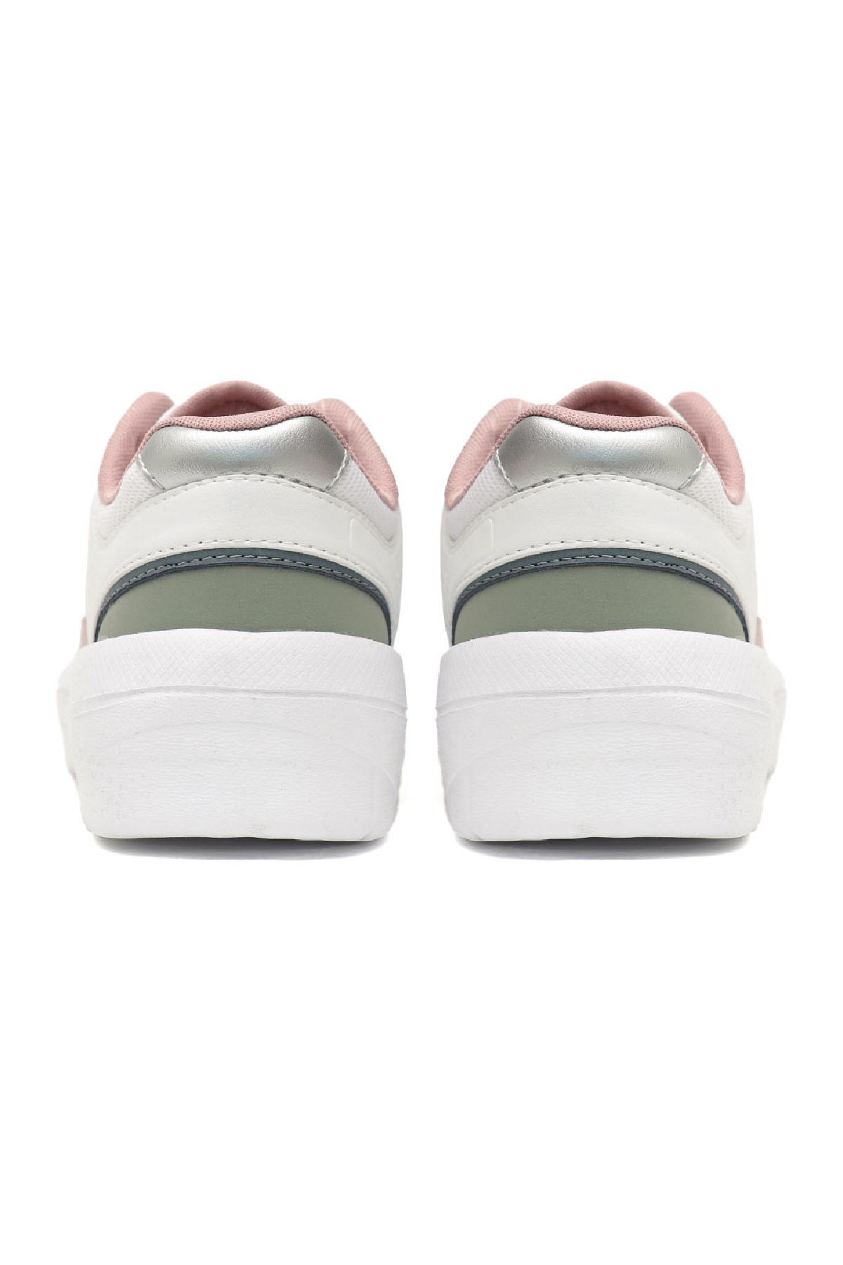 Hummel I-Sha Kadın Spor Ayakkabı 900243-9001 Beyaz