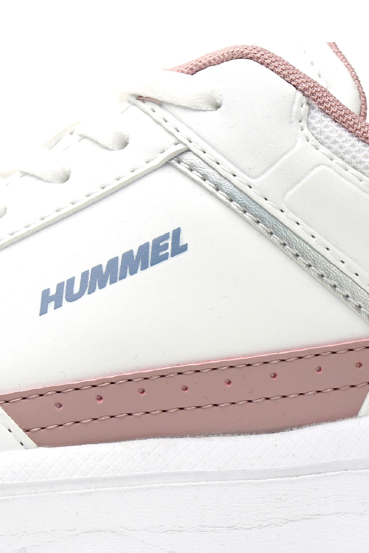 Hummel I-Sha Kadın Spor Ayakkabı 900243-9001 Beyaz