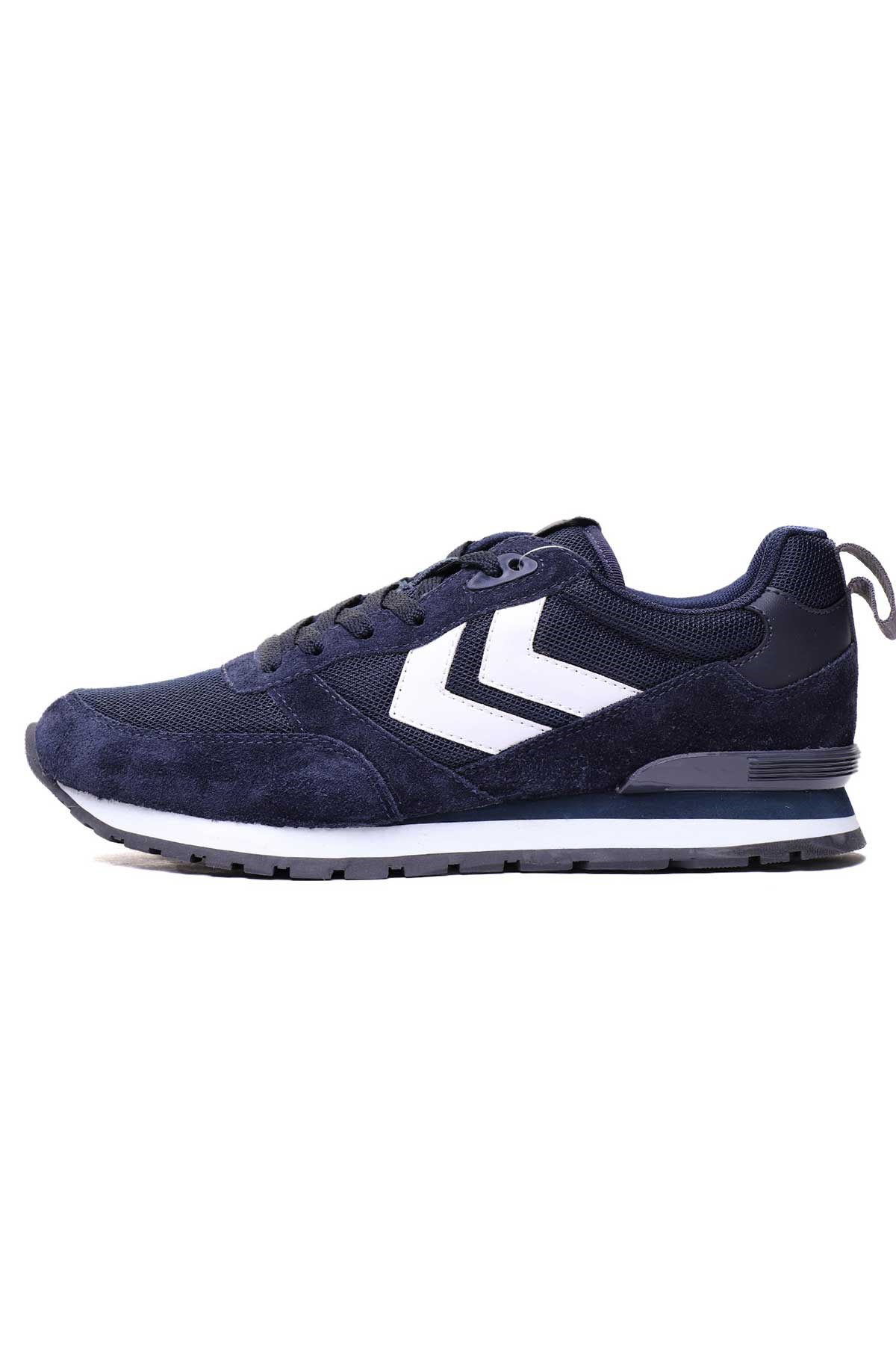Hummel Monaco 86 Erkek Spor Ayakkabı 900247-1009 Lacivert