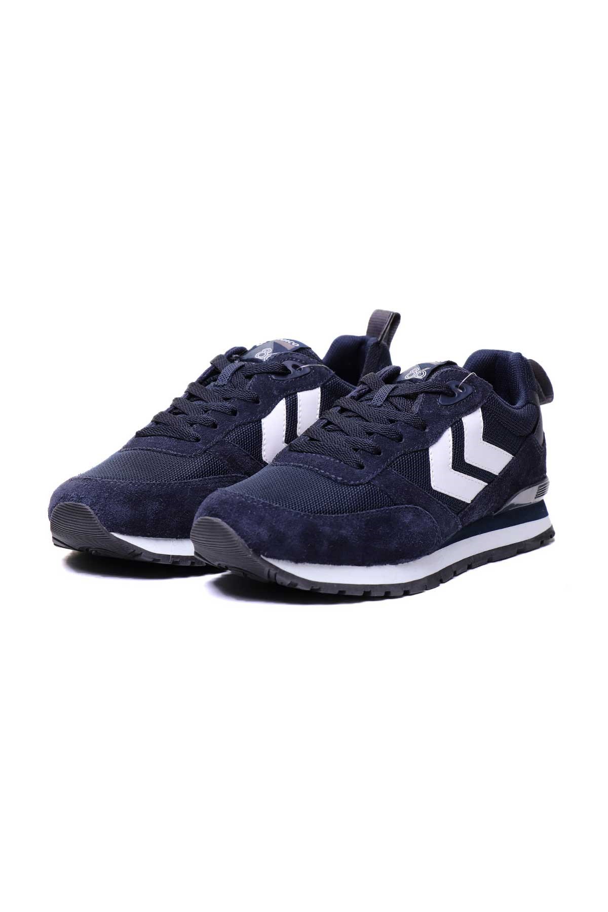 Hummel Monaco 86 Erkek Spor Ayakkabı 900247-1009 Lacivert
