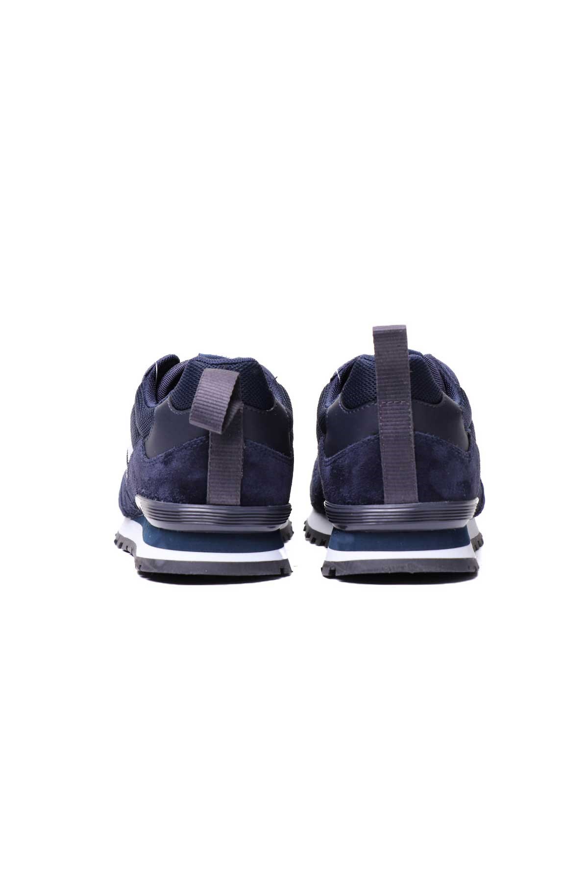 Hummel Monaco 86 Erkek Spor Ayakkabı 900247-1009 Lacivert